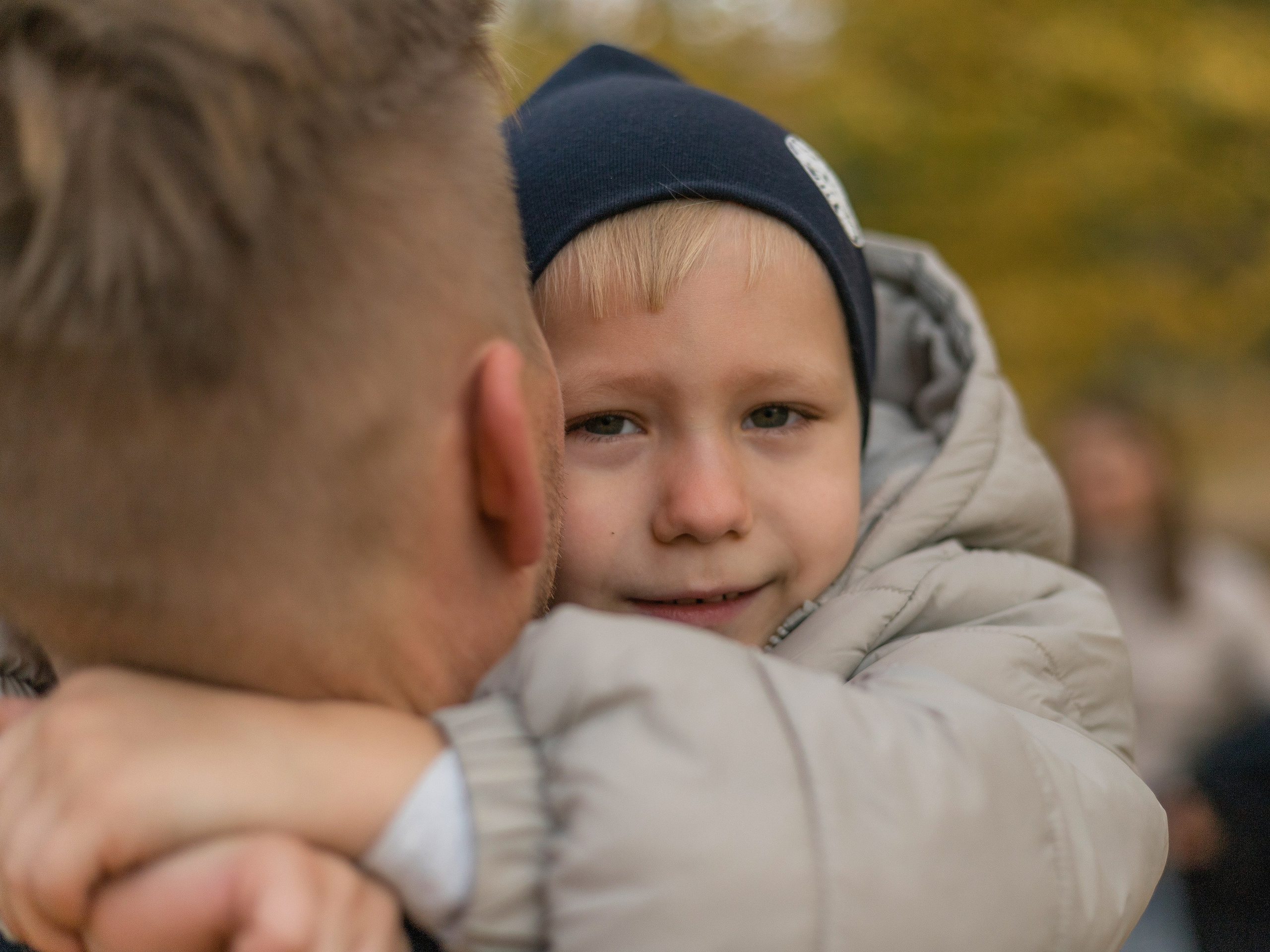 Семейный портрет. Семейный фотограф в Самаре Ольга Гадомская