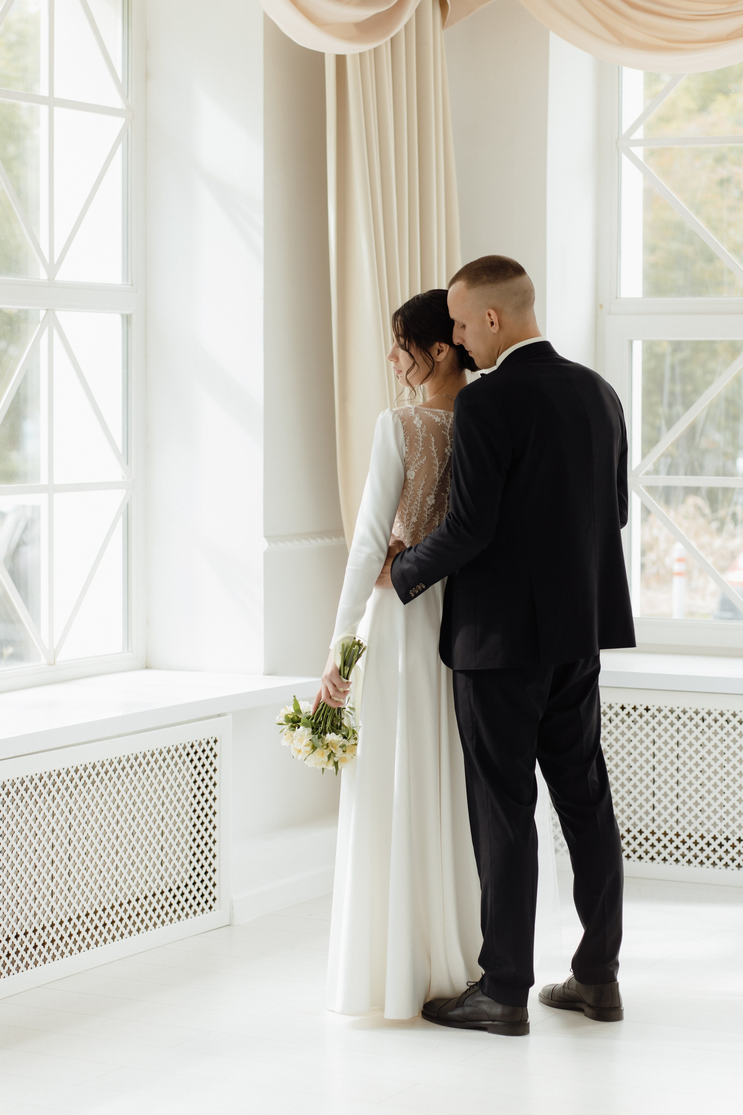 Дмитрий и Настя. Семейный и свадебный фотограф в Челябинске Мария Леонтьева