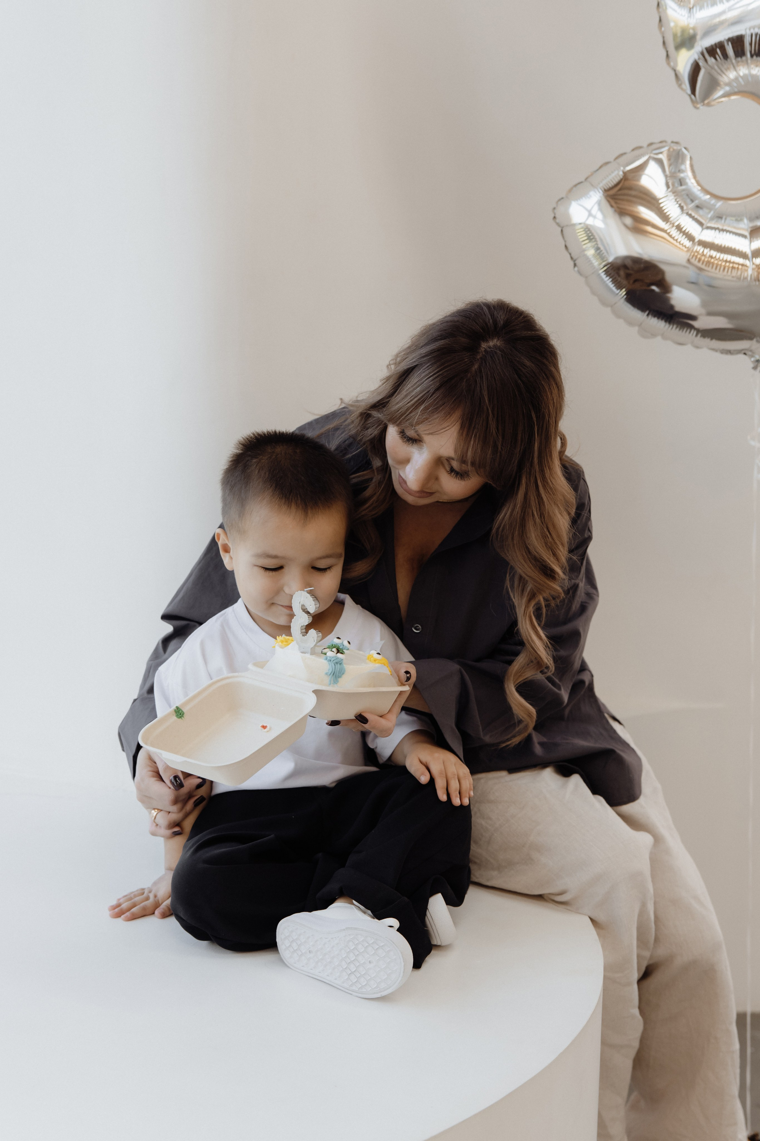 Тёме 3 года. Семейный и свадебный фотограф в Челябинске Мария Леонтьева