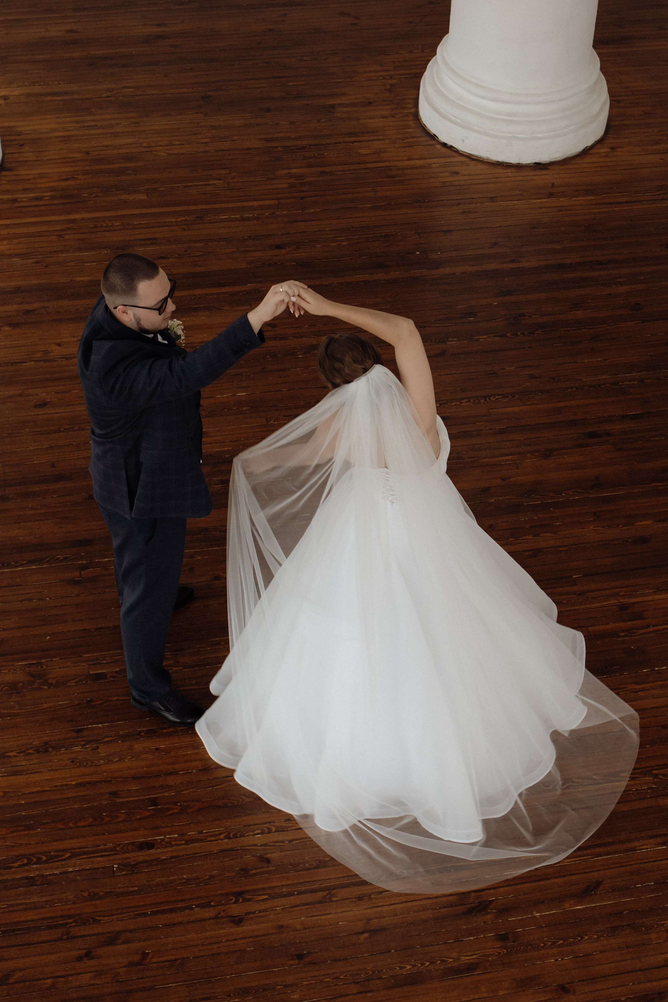 Игорь и Анна. Семейный и свадебный фотограф в Челябинске Мария Леонтьева