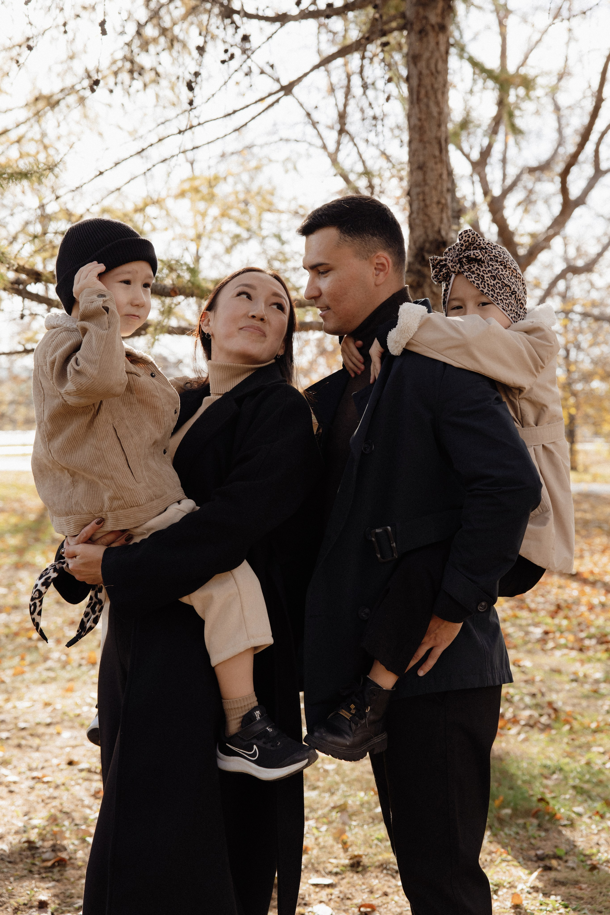 Прогулочная. Семейный и свадебный фотограф в Челябинске Мария Леонтьева