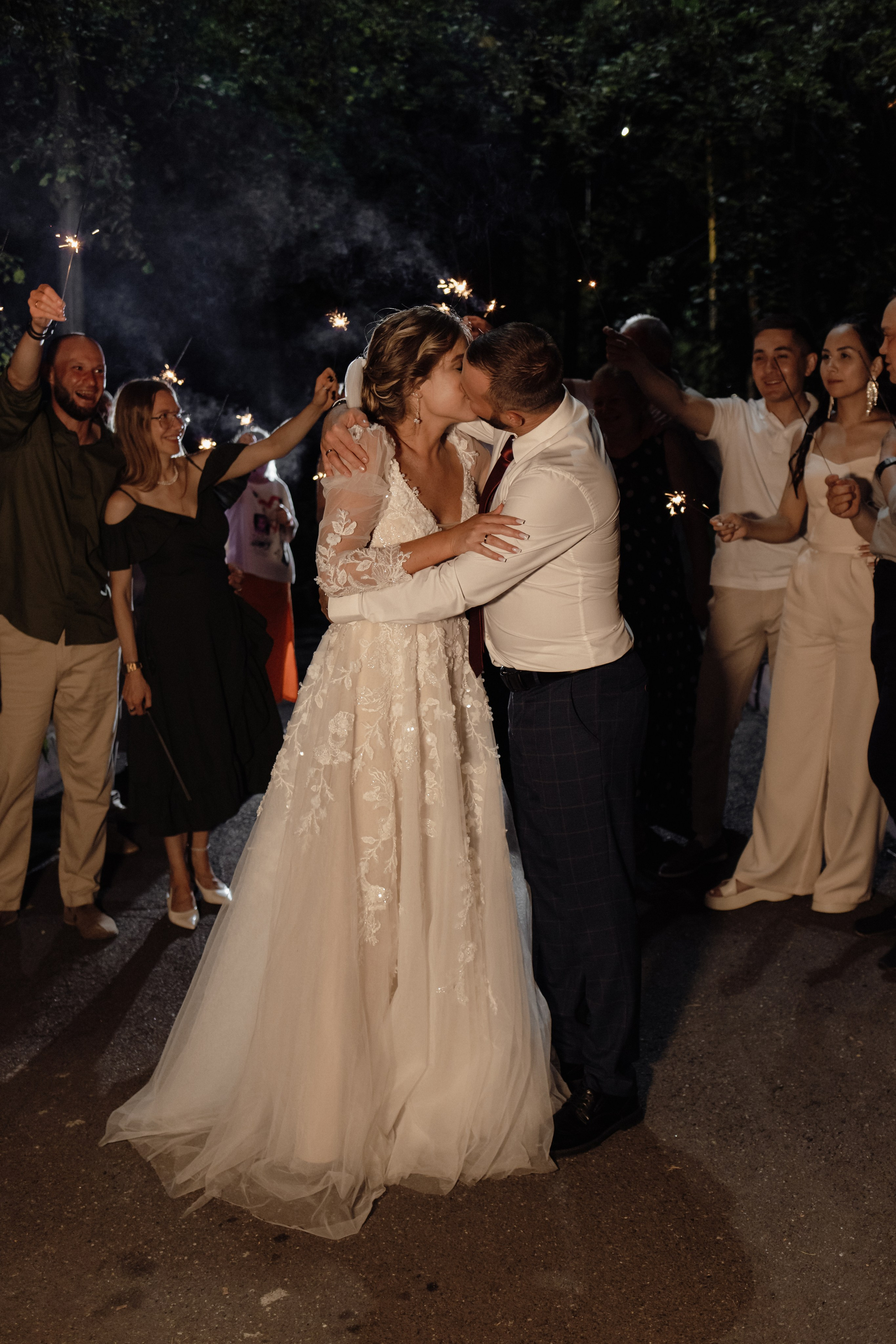 Максим и Анастасия. Семейный и свадебный фотограф в Челябинске Мария Леонтьева