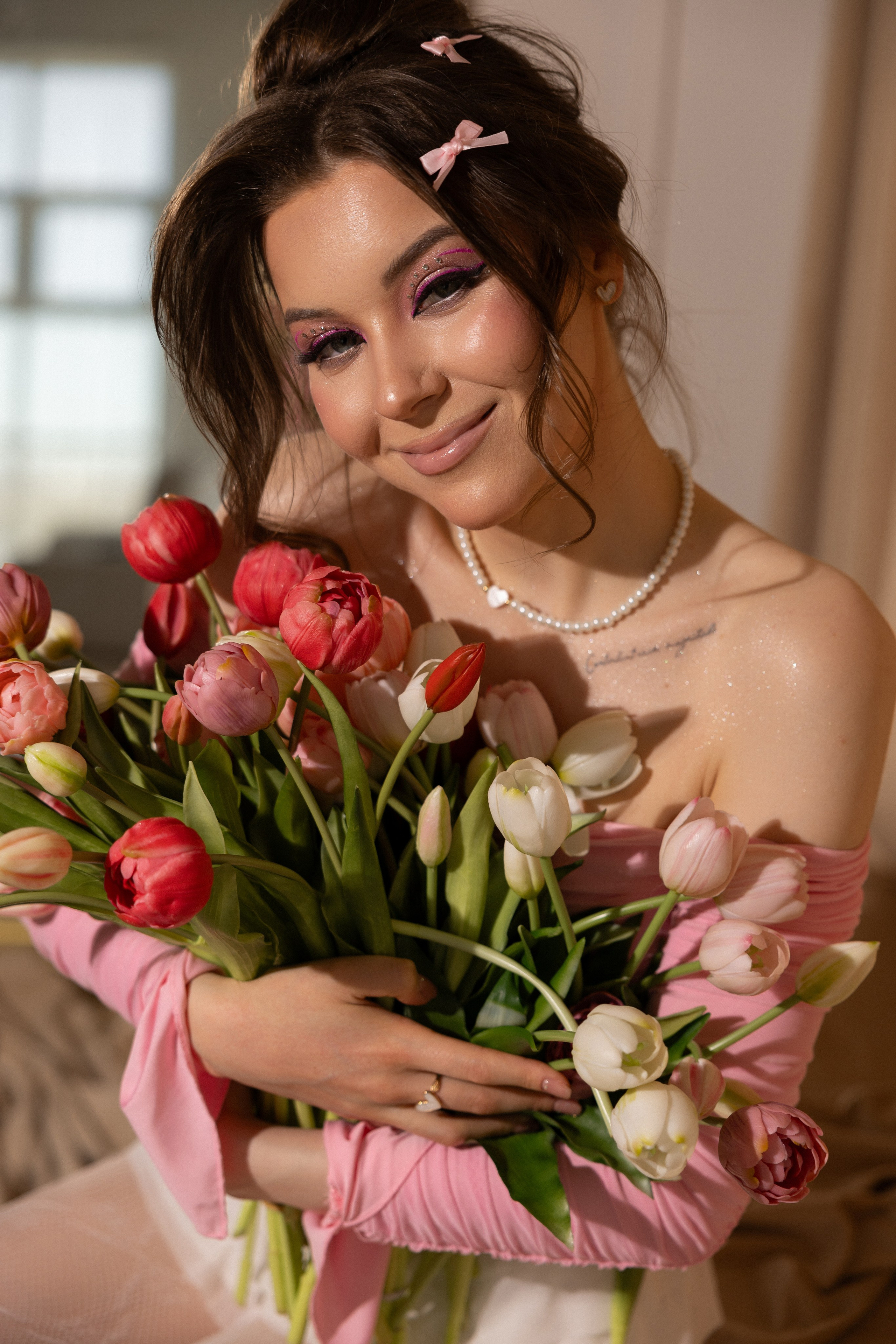 Аня. Семейный и свадебный фотограф в Челябинске Мария Леонтьева