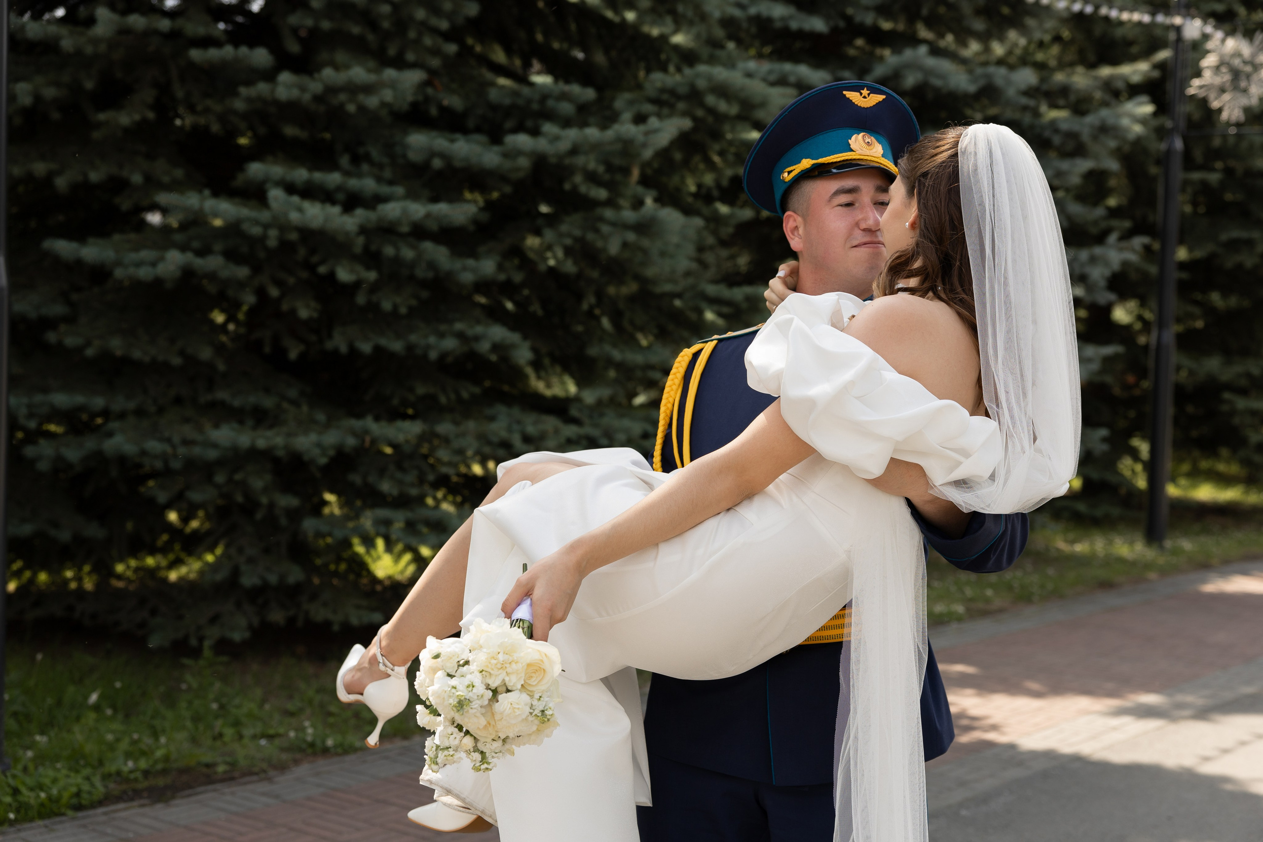 Алексей и Алина. Семейный и свадебный фотограф в Челябинске Мария Леонтьева