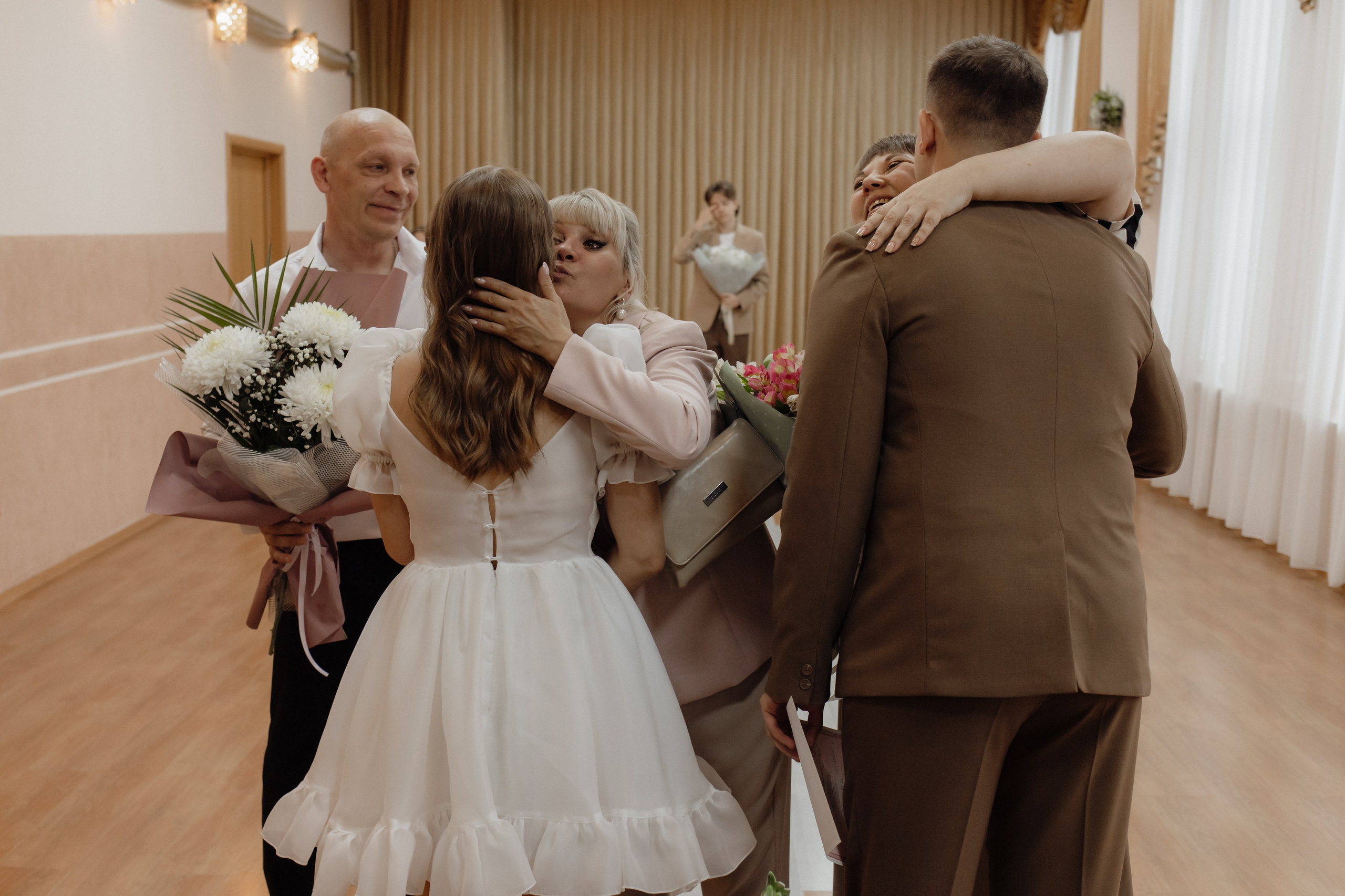 Никита и Валерия. Семейный и свадебный фотограф в Челябинске Мария Леонтьева