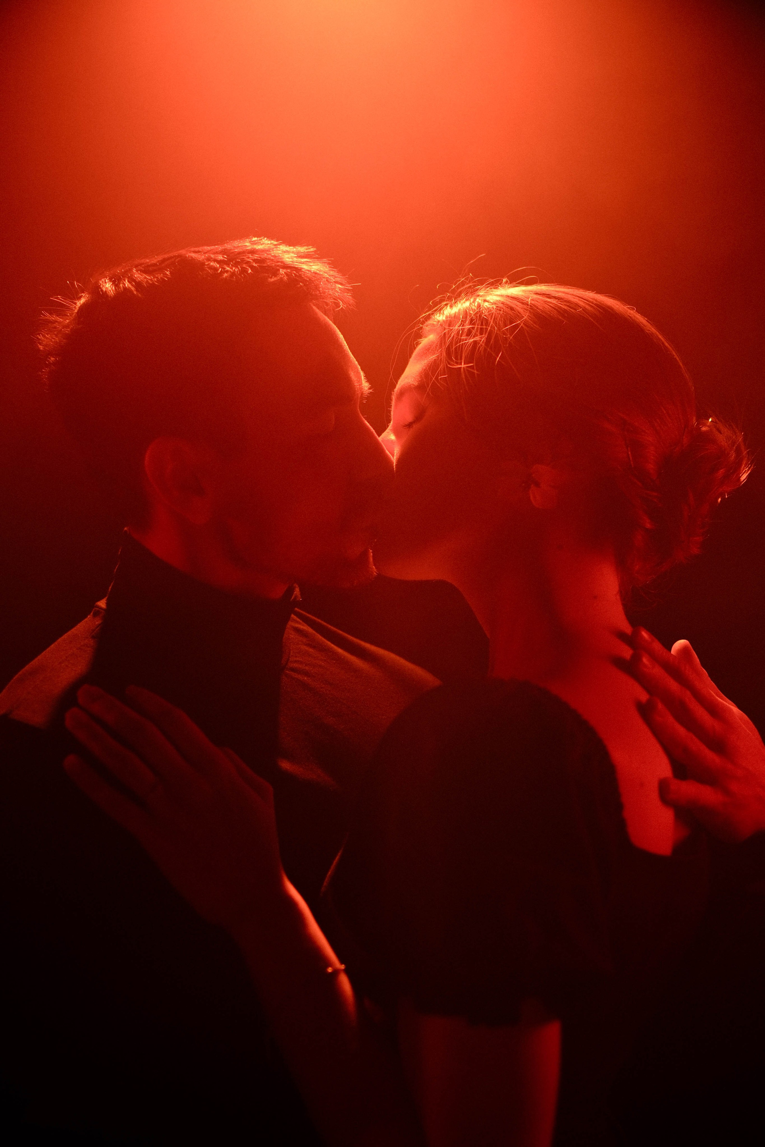 В ночи. Елена Фирсова | Фотограф Астрахань