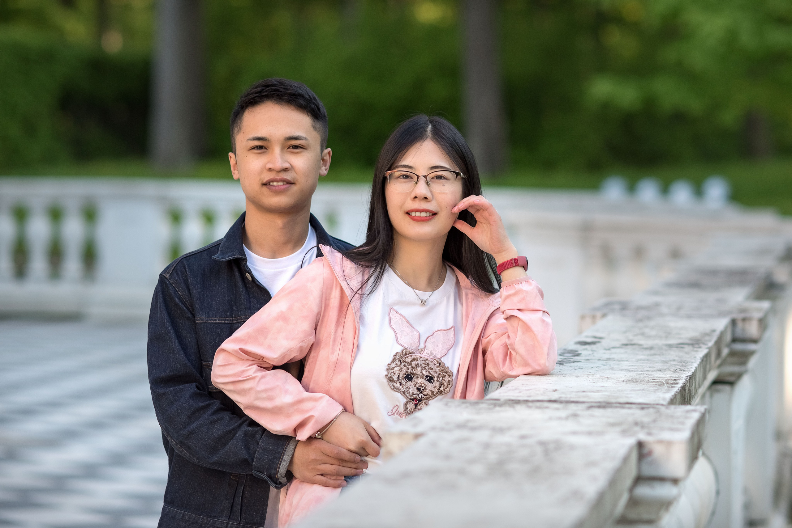 Фотосессия в Пушкине. Фотограф Юлия Кондратьева