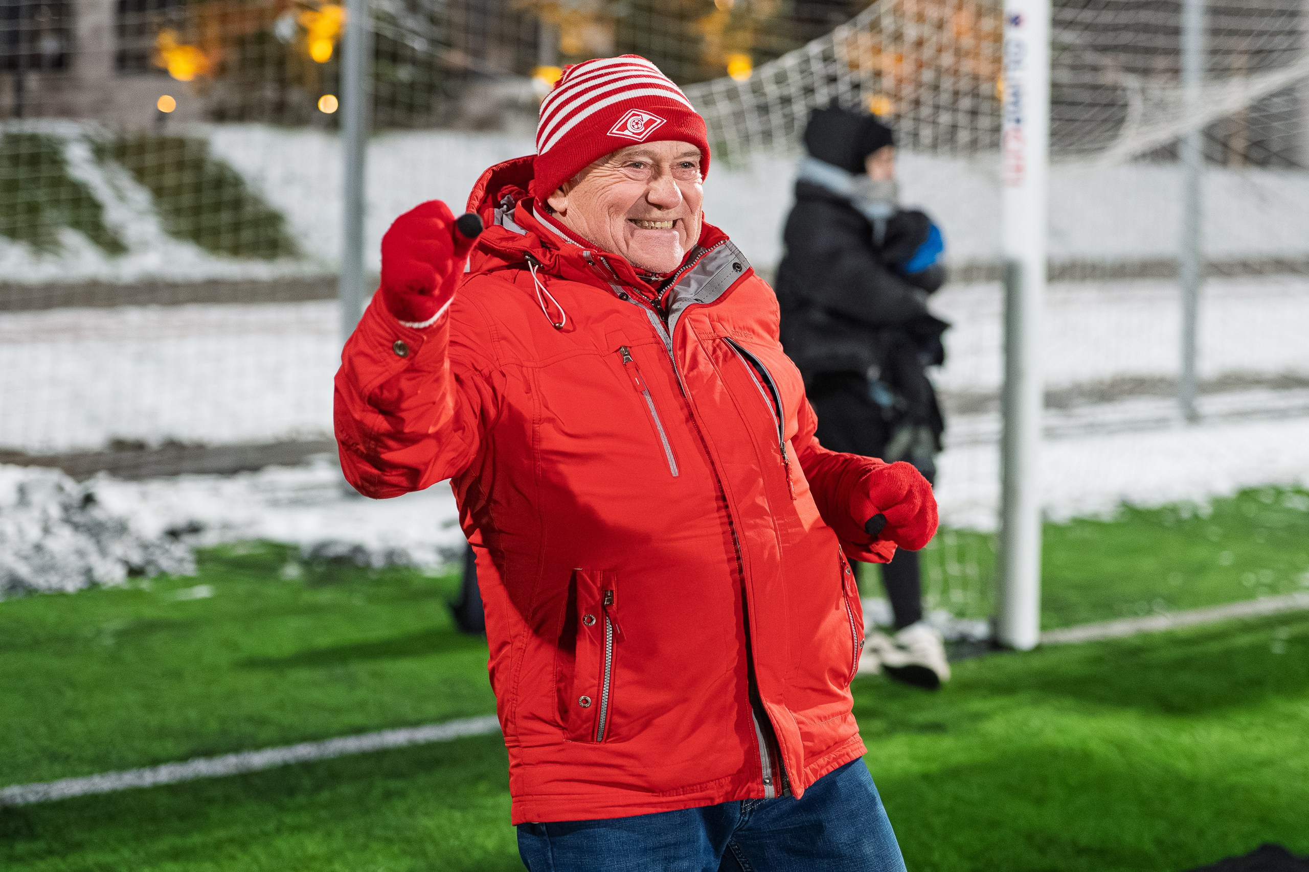 Атлетико — Цервена Звезда — Чемпионат ЛФЛ ЮВАО. Спортивная фотосъемка в Москве и Московской области — Спорт в Москве