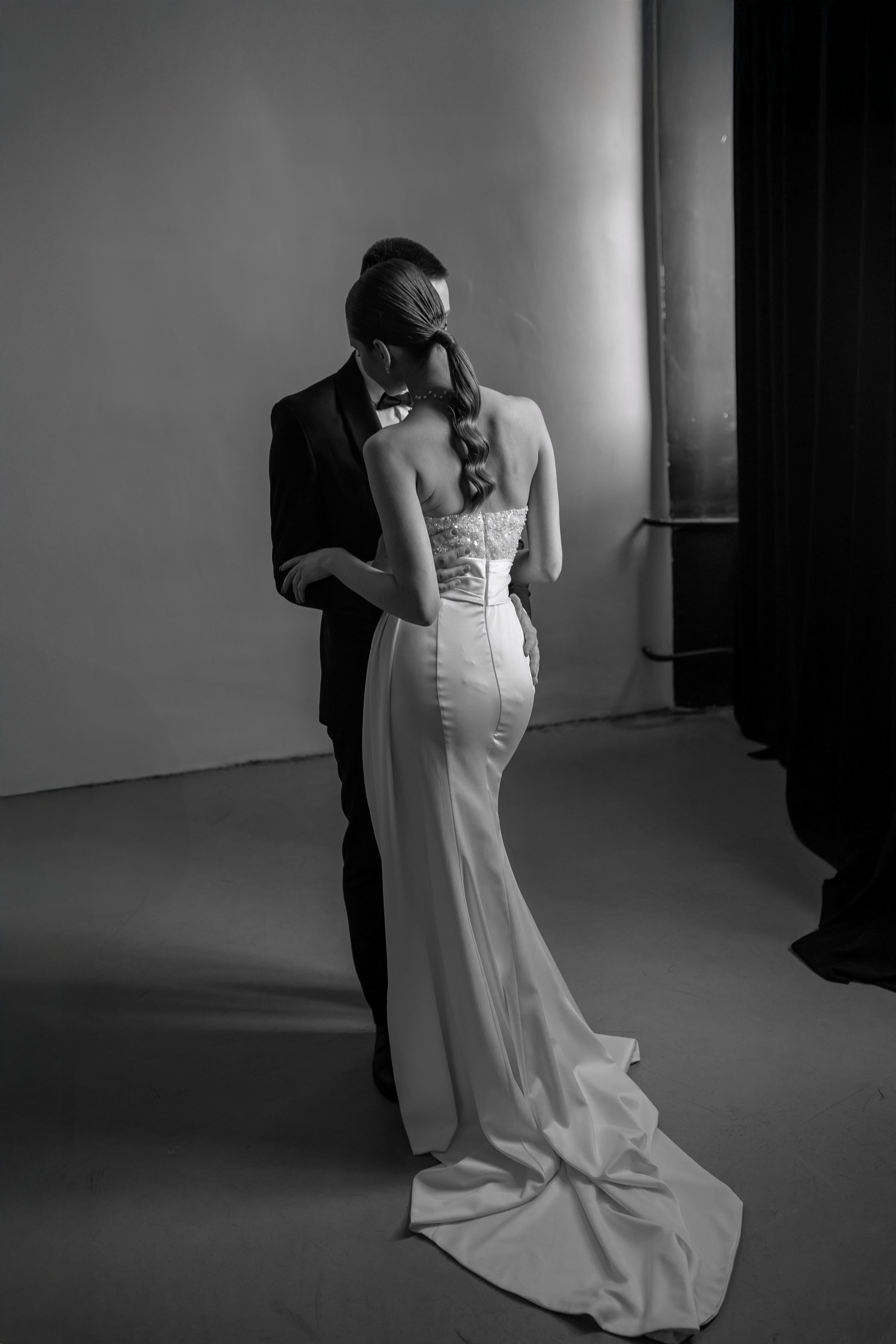 Антон & Анастасия. Свадебный фотограф в Новосибирске Анжелика Шамсутдинова