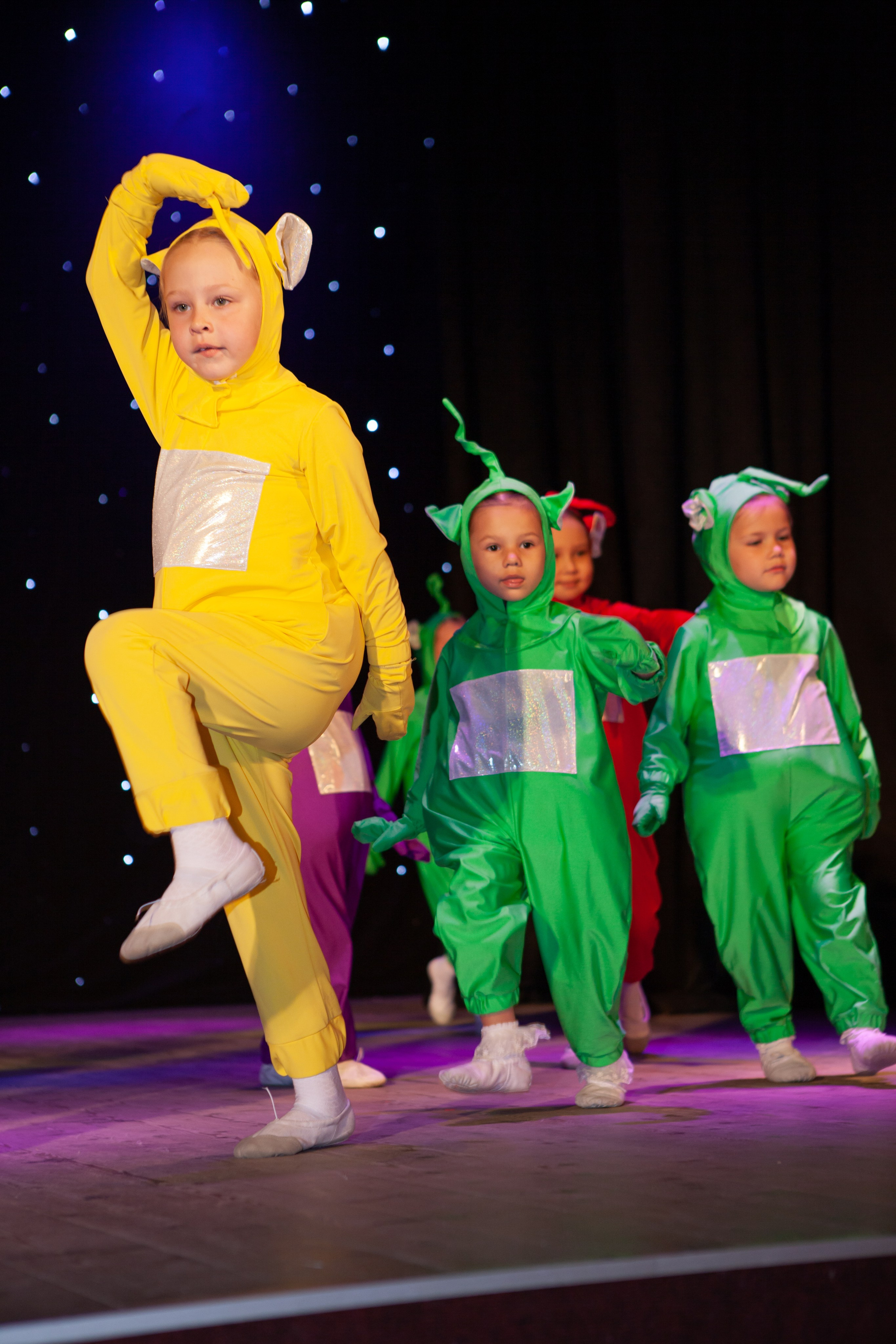 Отчетный концерт «Театр Танца Вдохновение"|Черняховск. Olya Posnimay