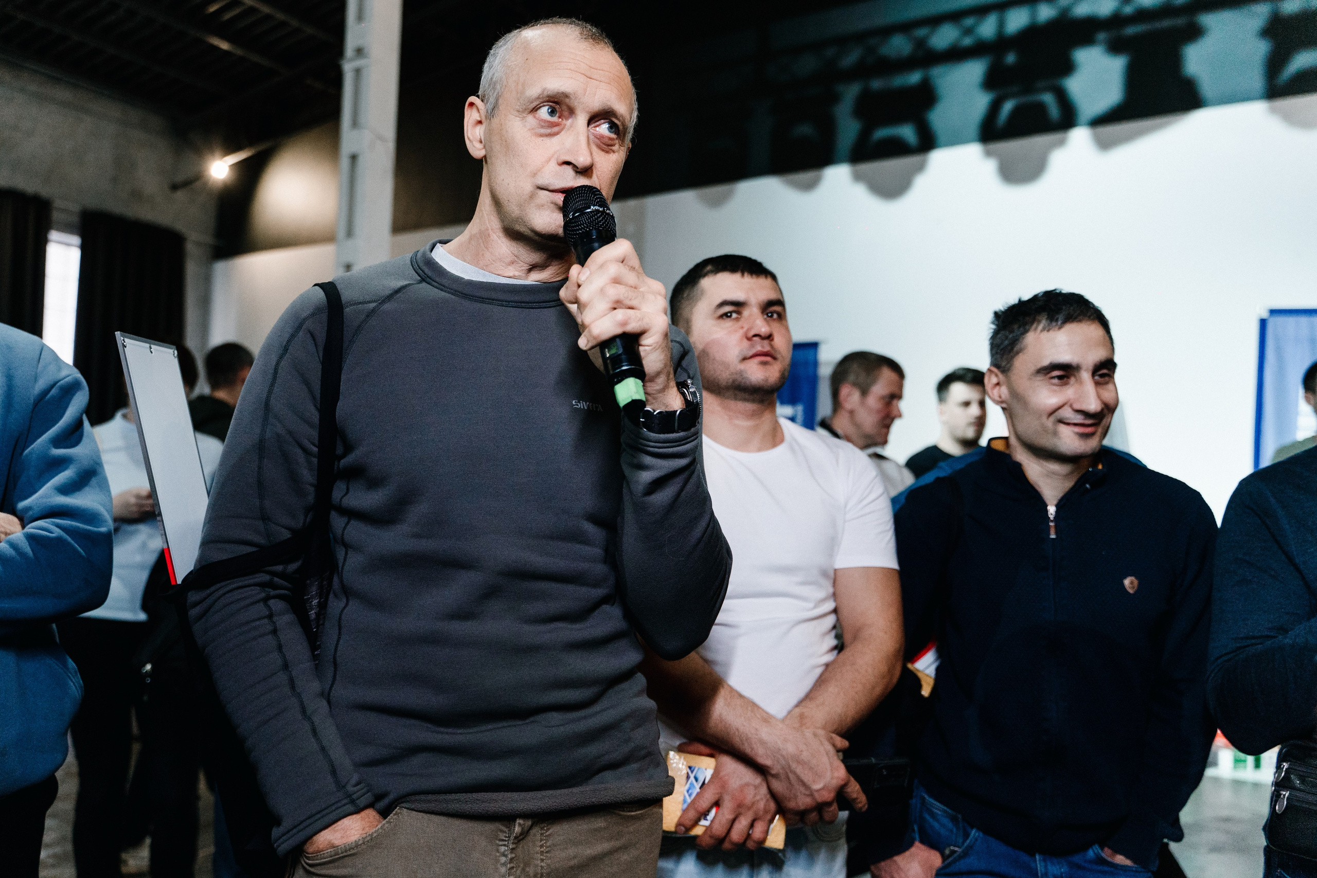 Репортажный фотограф конференция Станкозавод Самара. Фотограф Сергей Логинов