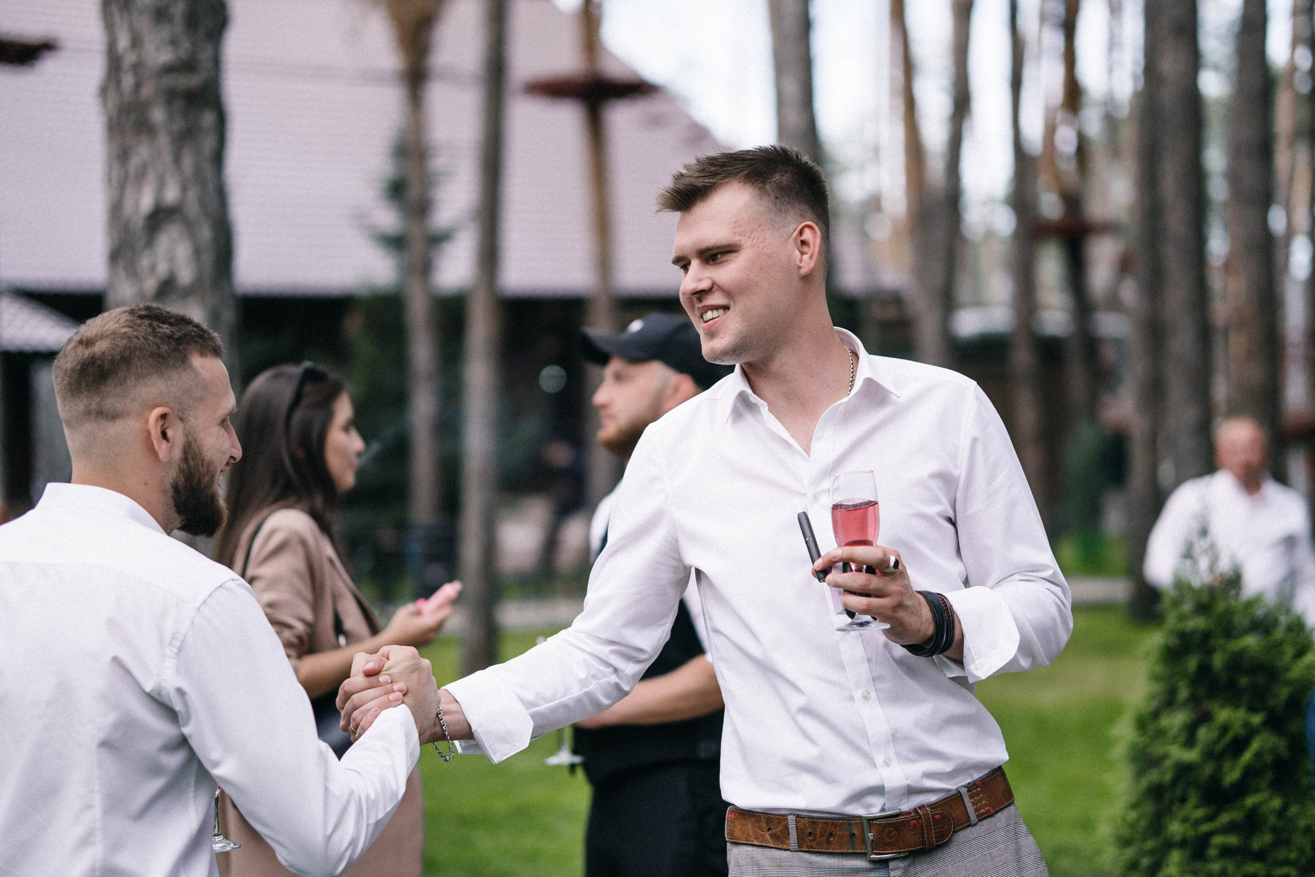 Свадьба Ника и Дима. Фотограф Сергей Логинов