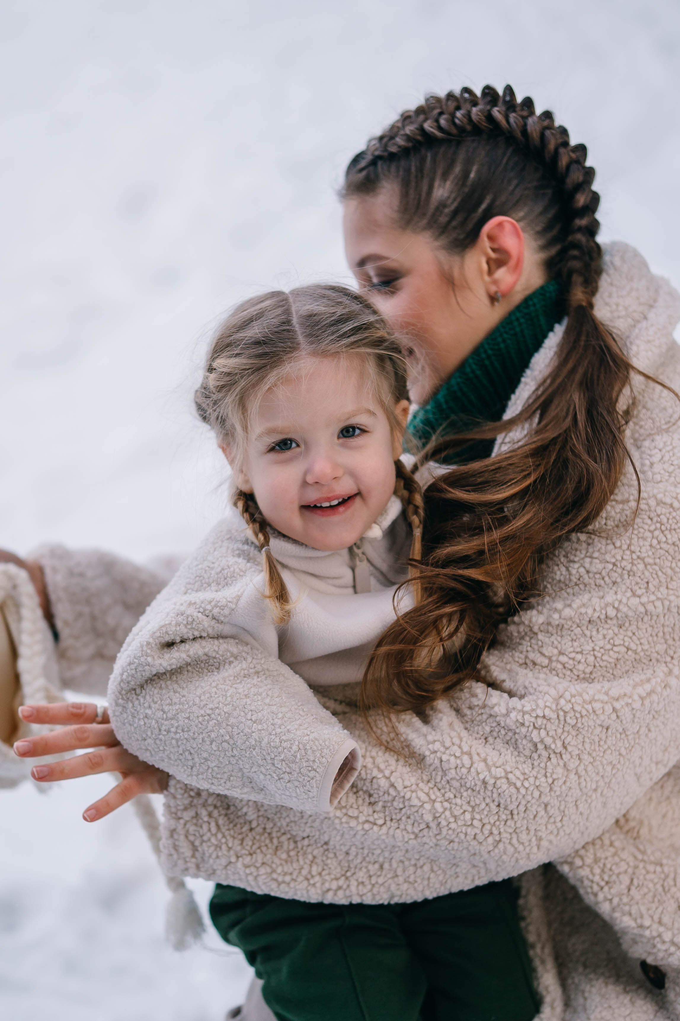 Зимняя сказка в Сосновом лесу. Фотограф Сергей Логинов