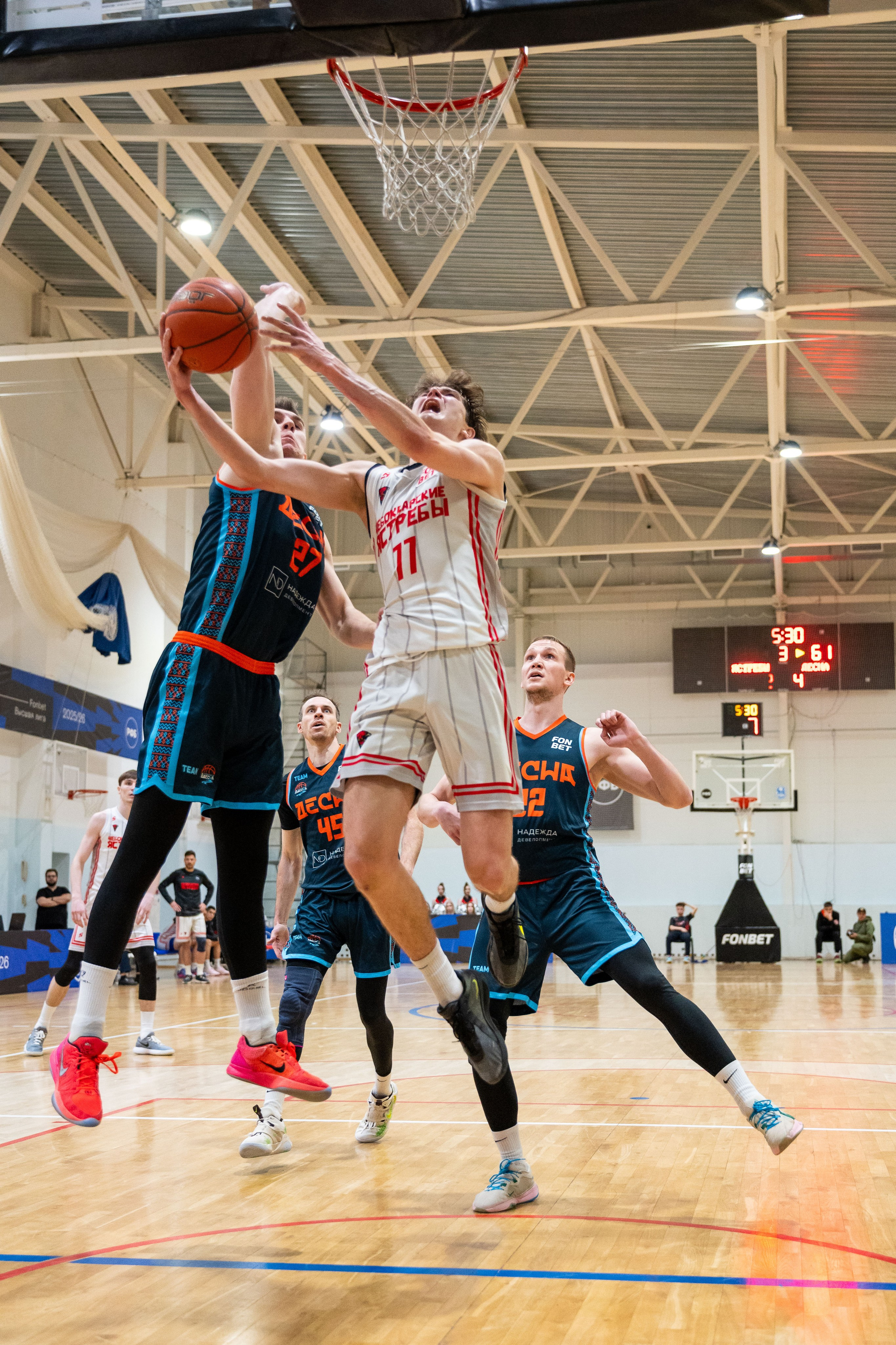 20.03.2026 Баскетбол Ястребы-Десна. Меня зовут Михайлов Сергей, занимаюсь фото и видео г. Чебоксарах