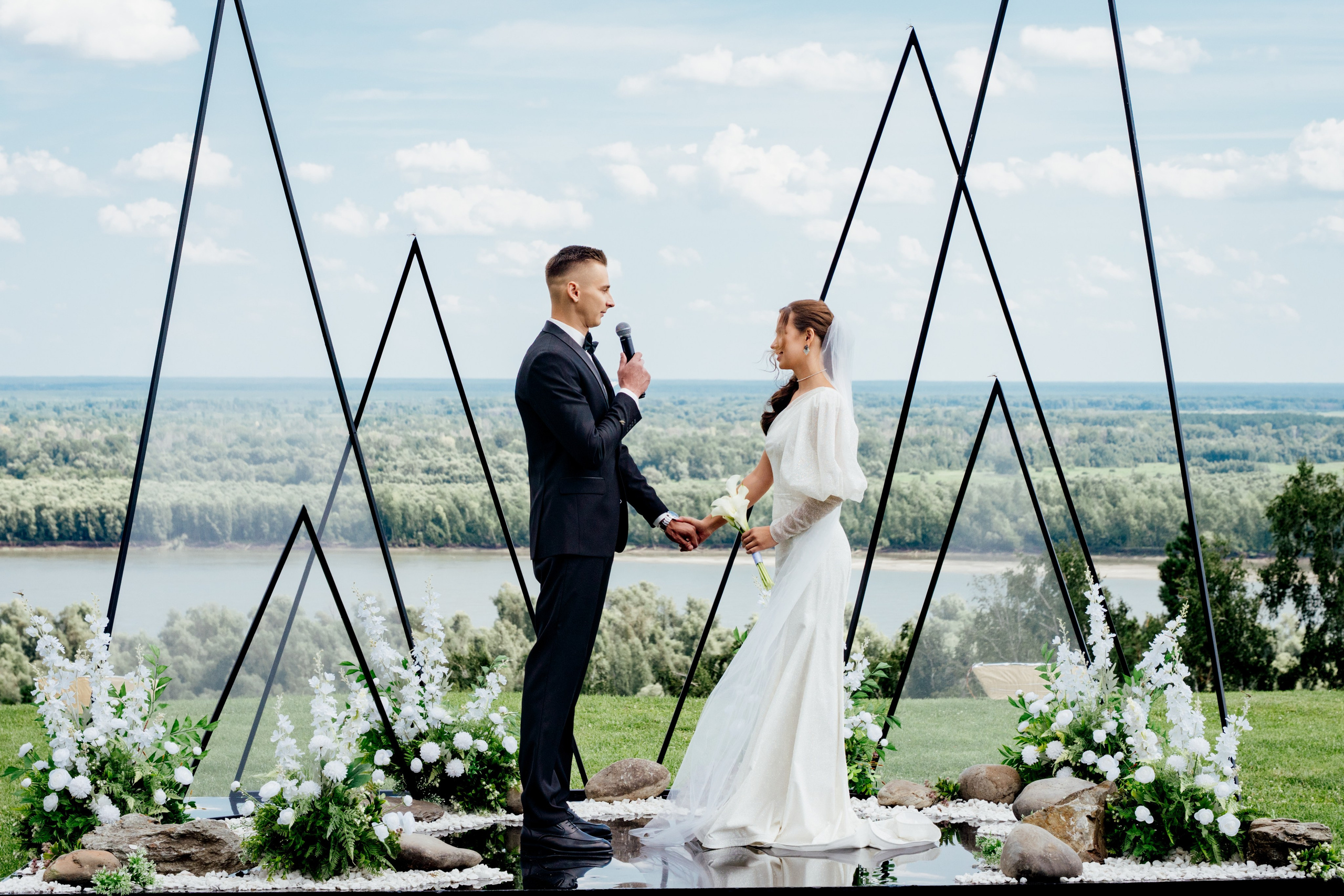 Евгений и Яна. Репортажный и свадебный фотограф Алексей Полячек