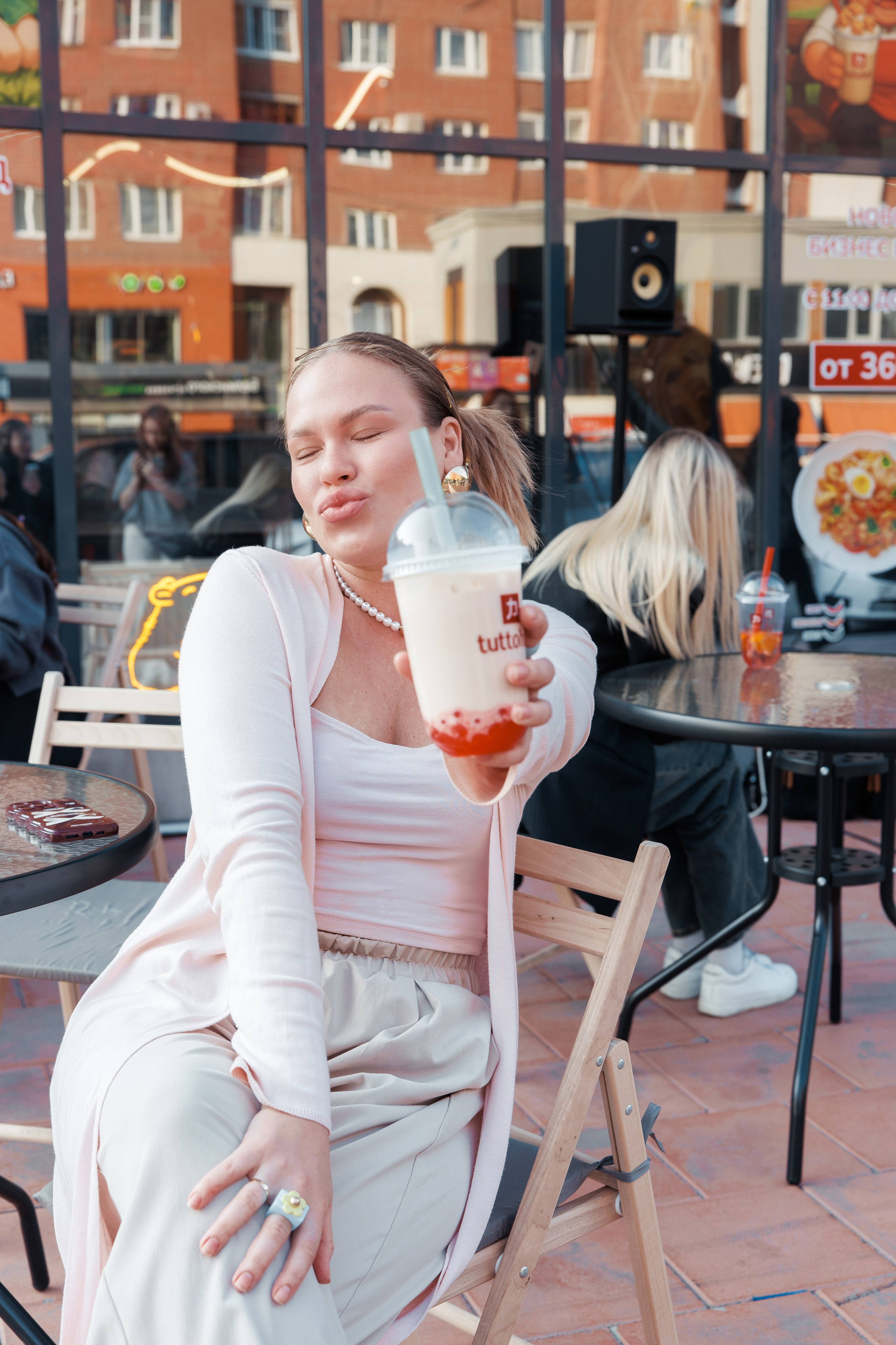 Tuttohot открытие летней веранды. Дацук Анна Фотограф из Екатеринбурга