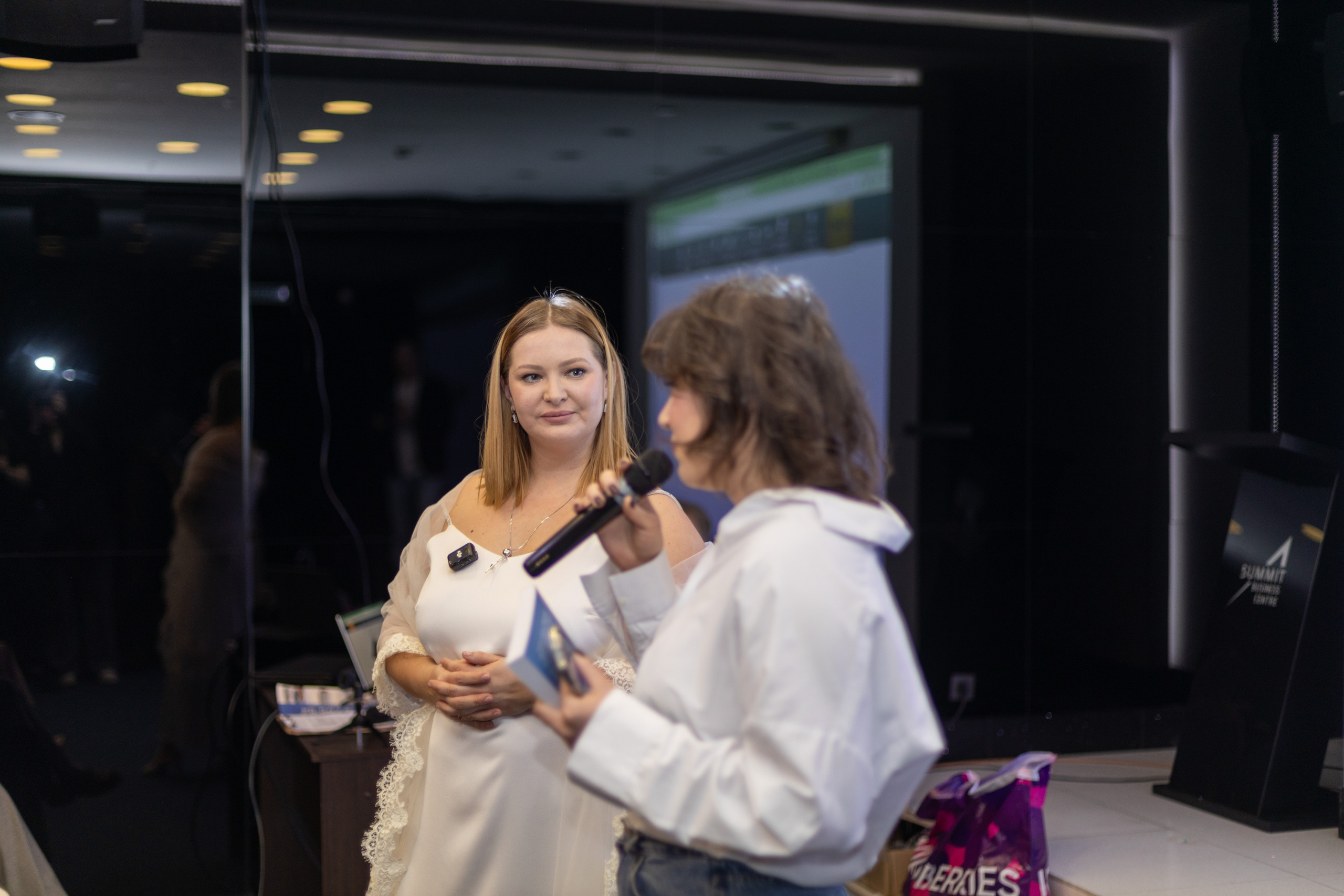 Презентация книги «История НИ одной женщины». Дацук Анна Фотограф из Екатеринбурга