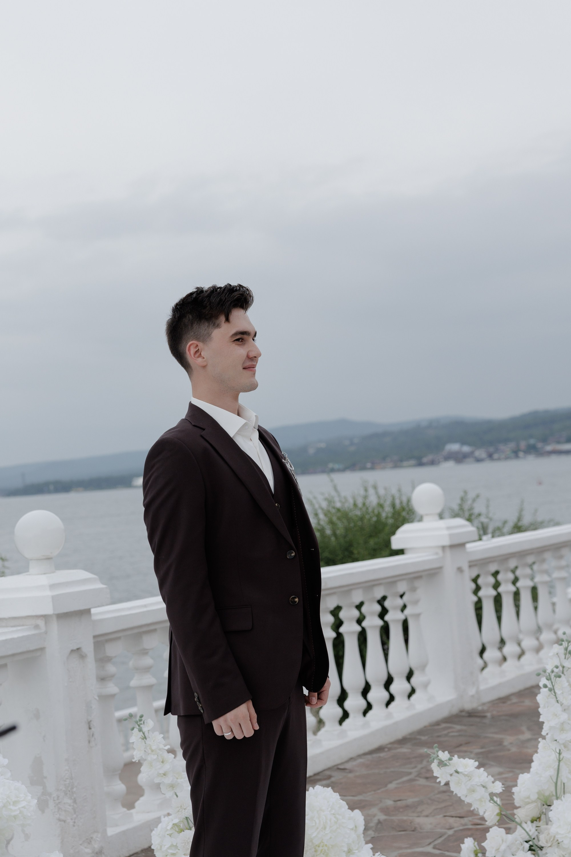 Андрей и Валерия (клиентская серия). Фотограф Иркутск