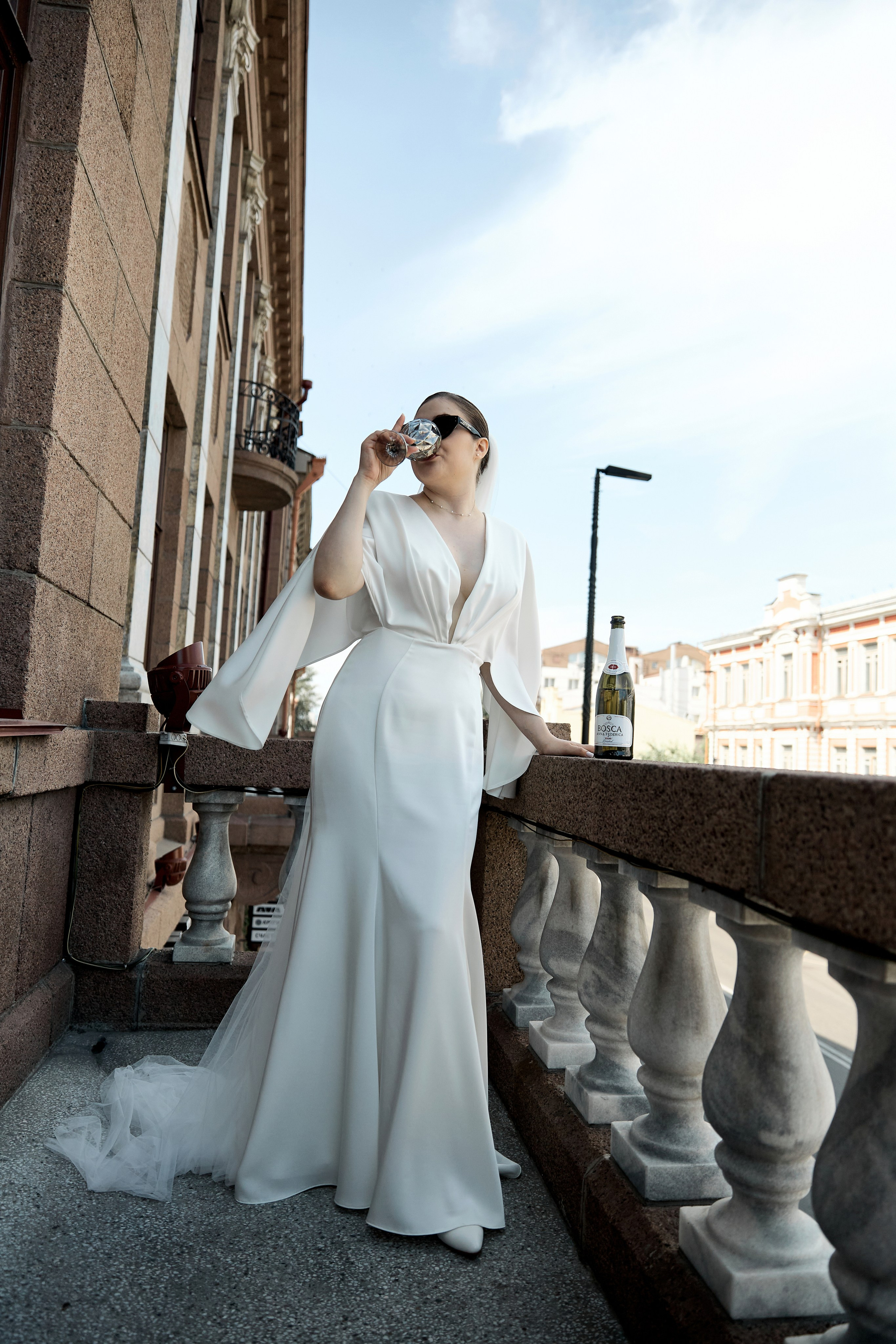 Наш День. Свадебный фотограф в Красноярске Владимир Ятмасов