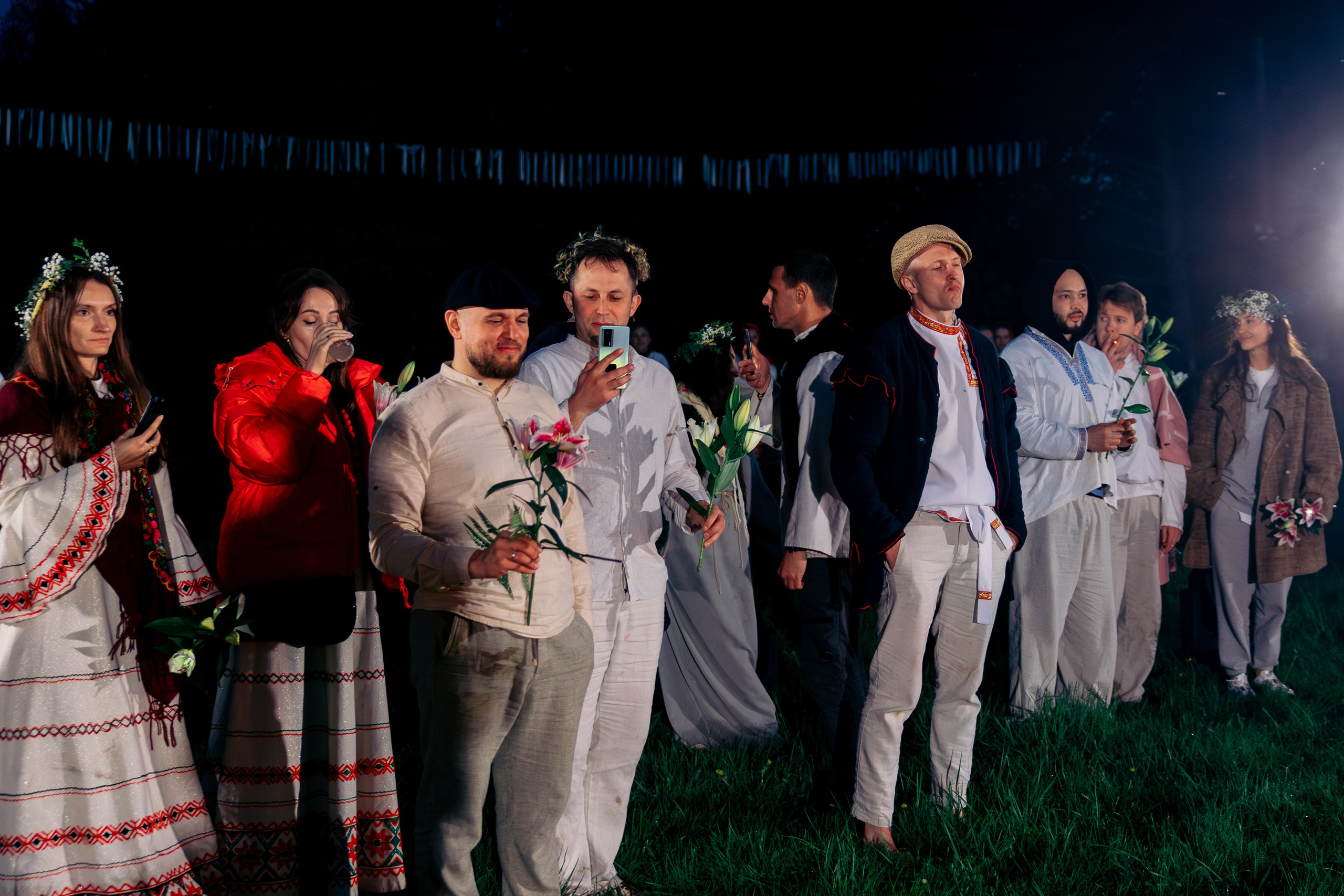 ХОЛОП -тематический праздник. Свадебный фотограф Минск РБ