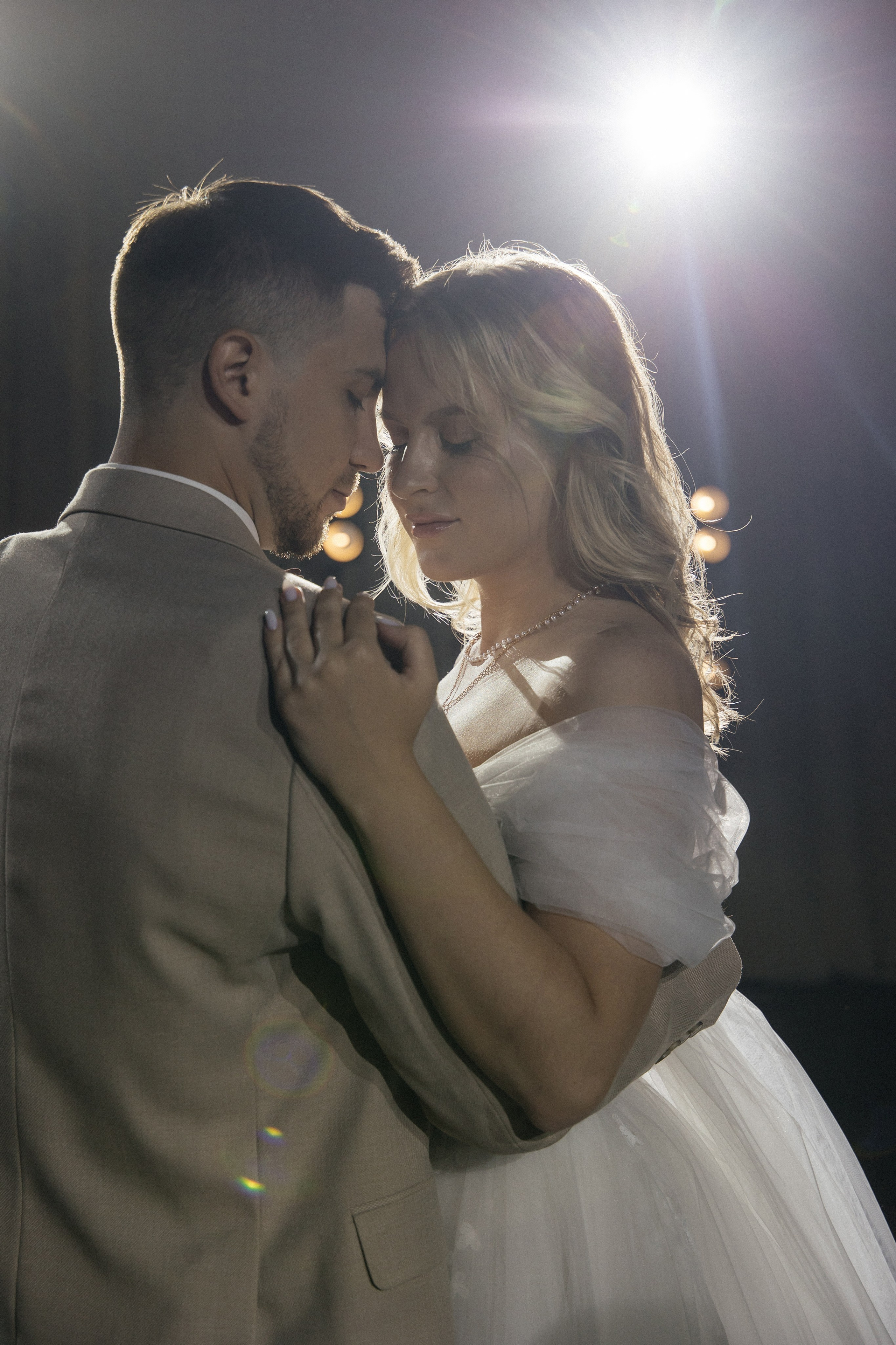 Паша и Милана. Свадебный фотограф в Красноярске