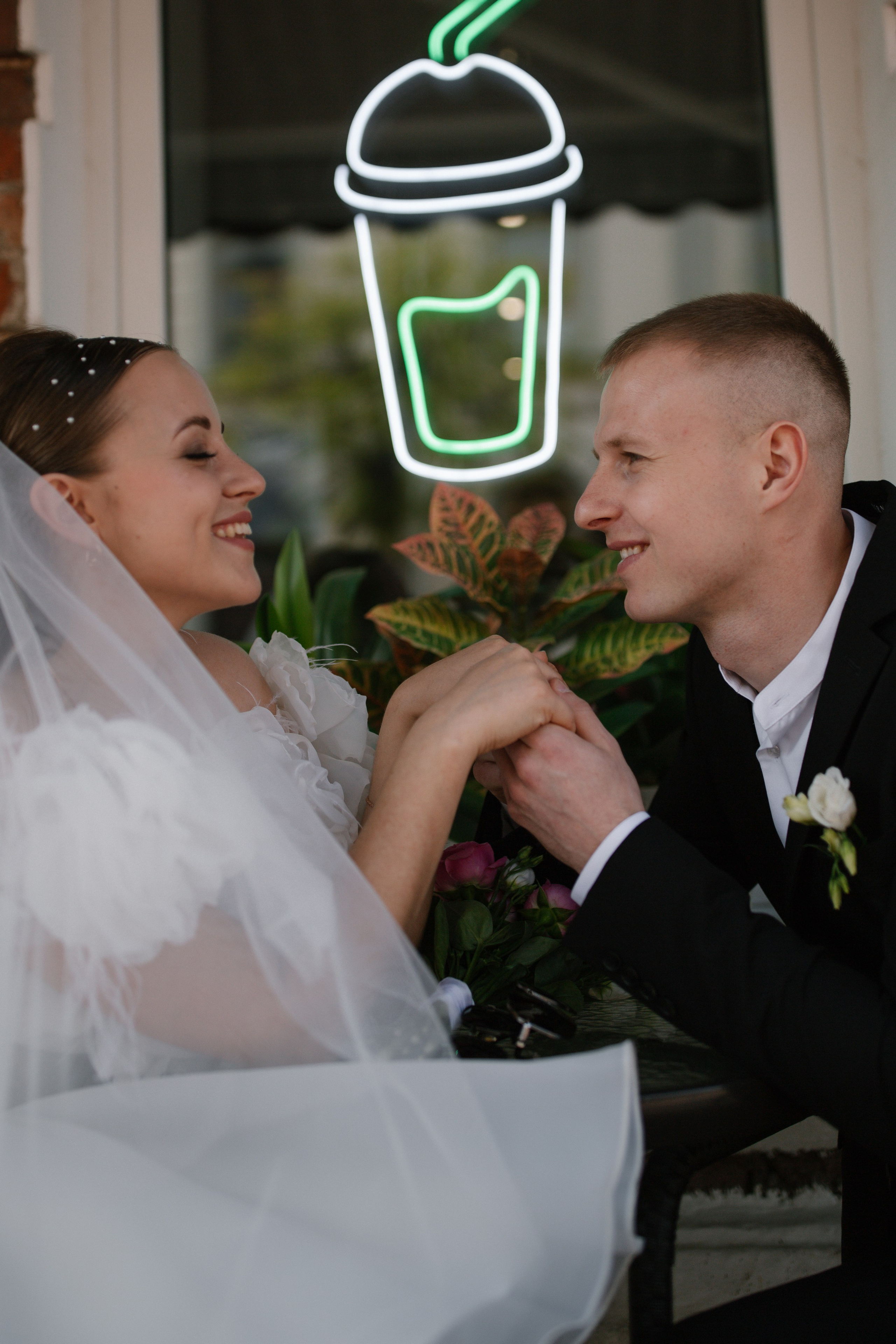 Сергей и Анастасия. Свадебный фотограф в Москве и Твери