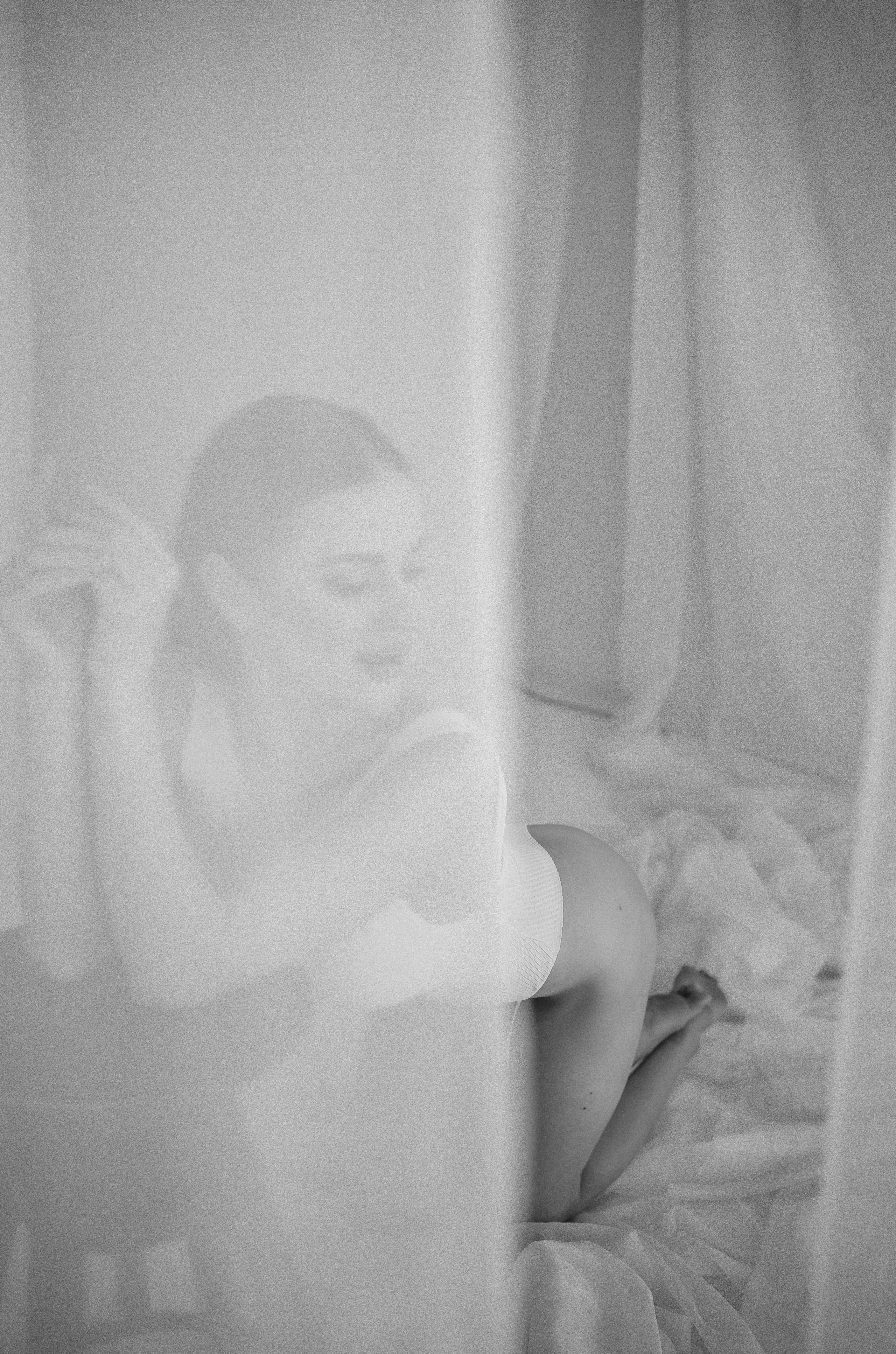 Женский портрет. Фотограф Новосибирск