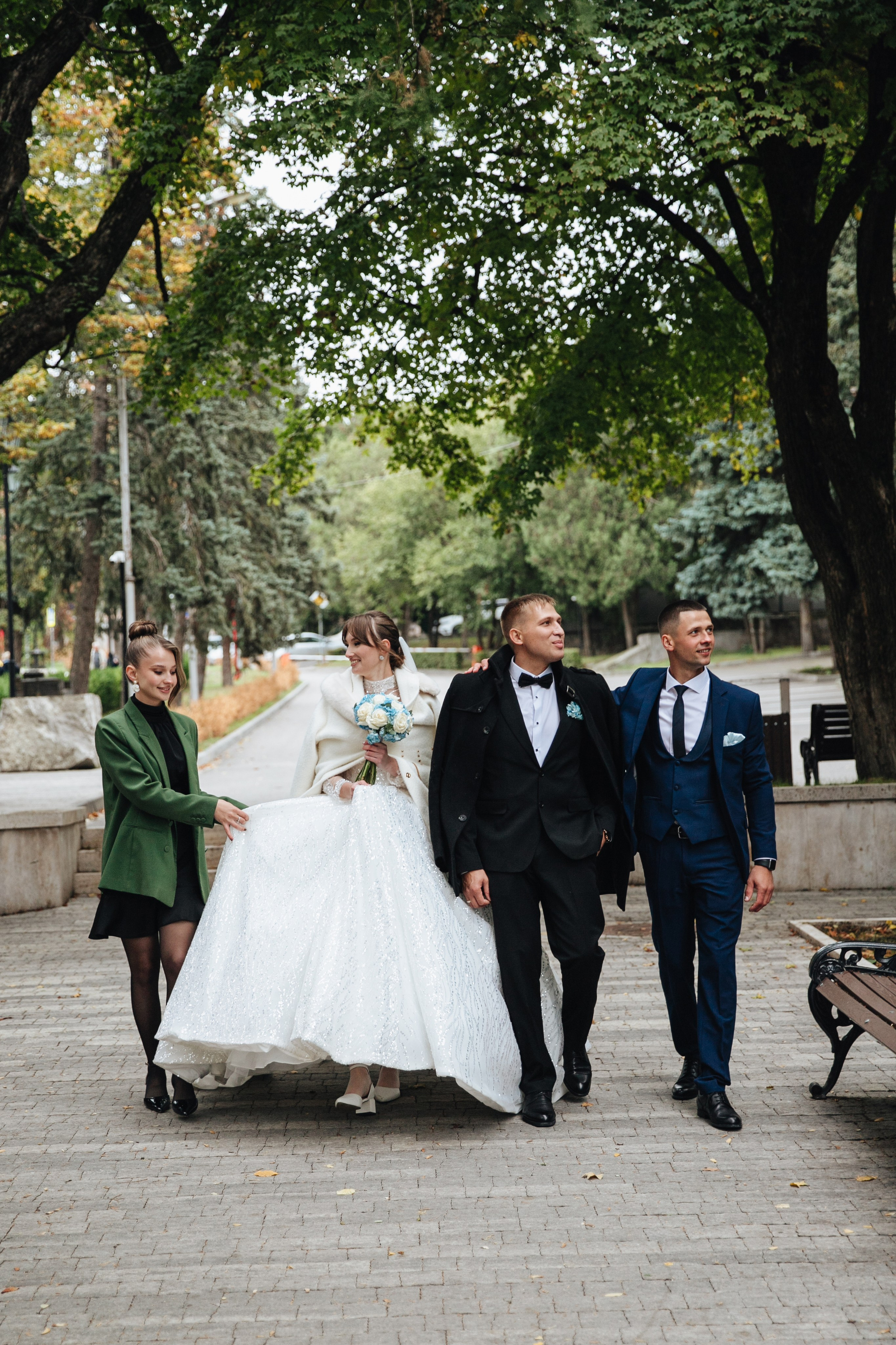 Виктор и Снежана. Фотограф Георгиевск, КМВ Дамер Катерина