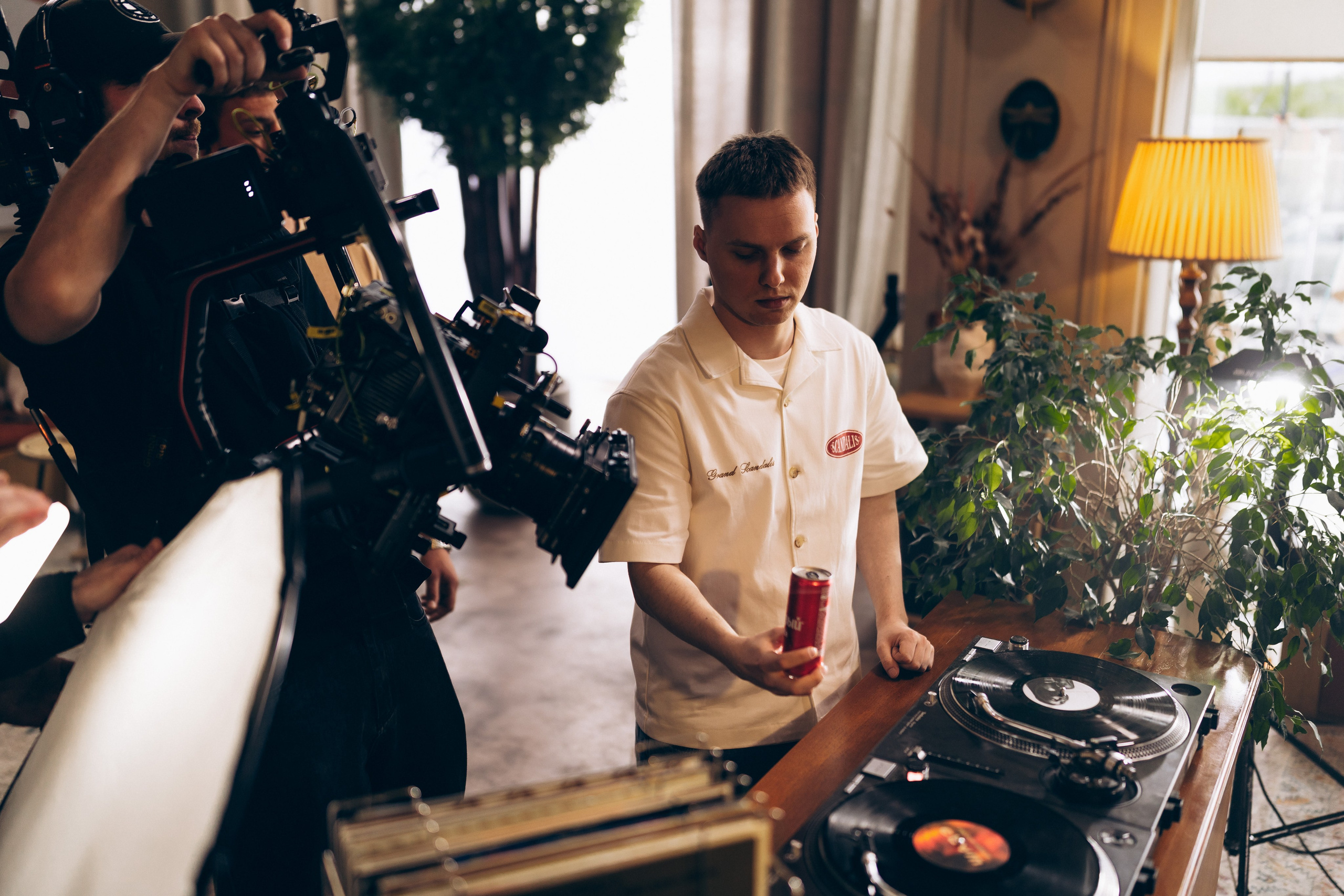 BACKSTAGE «ШАДЭ». Репортажный и lifestyle фотограф Сергей Пелипенко