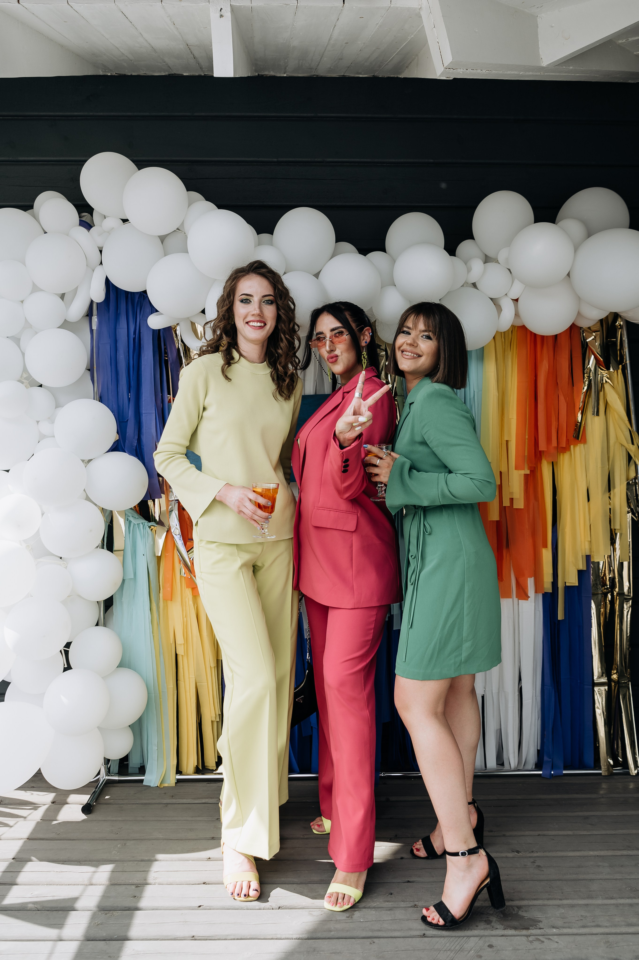 Юля и Денис