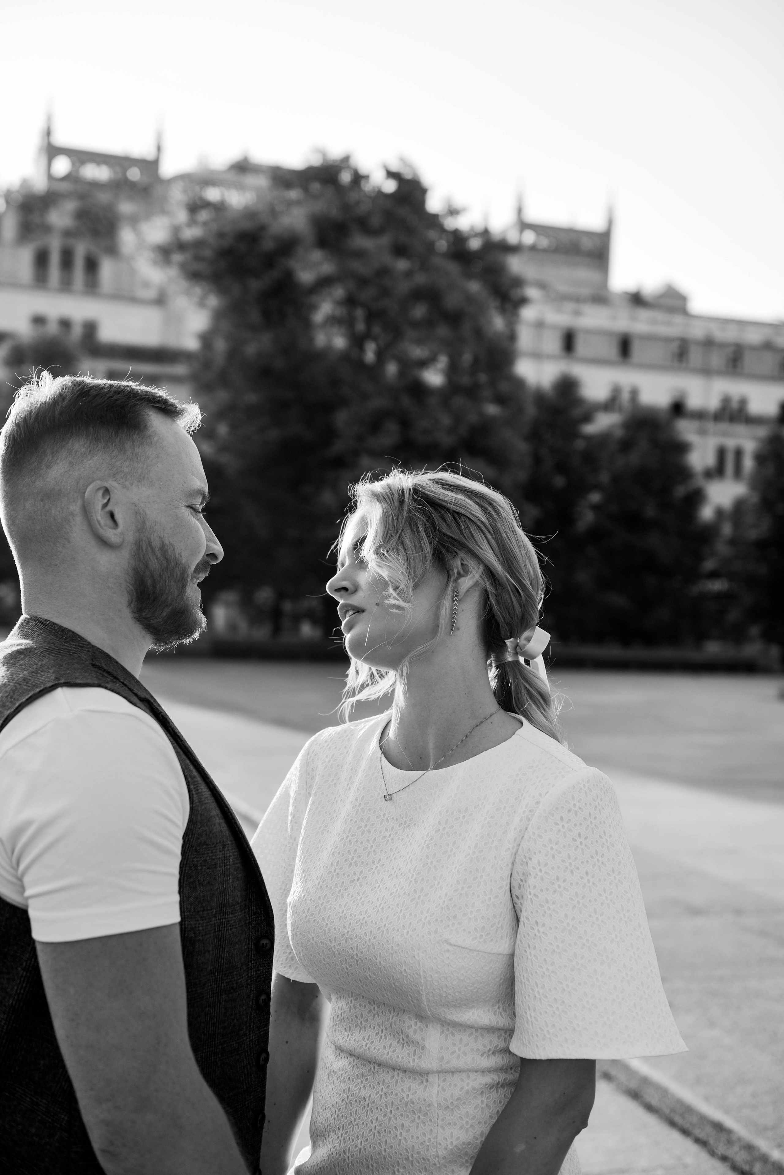 Рассветная съемка. Фотограф Элина Задорожная