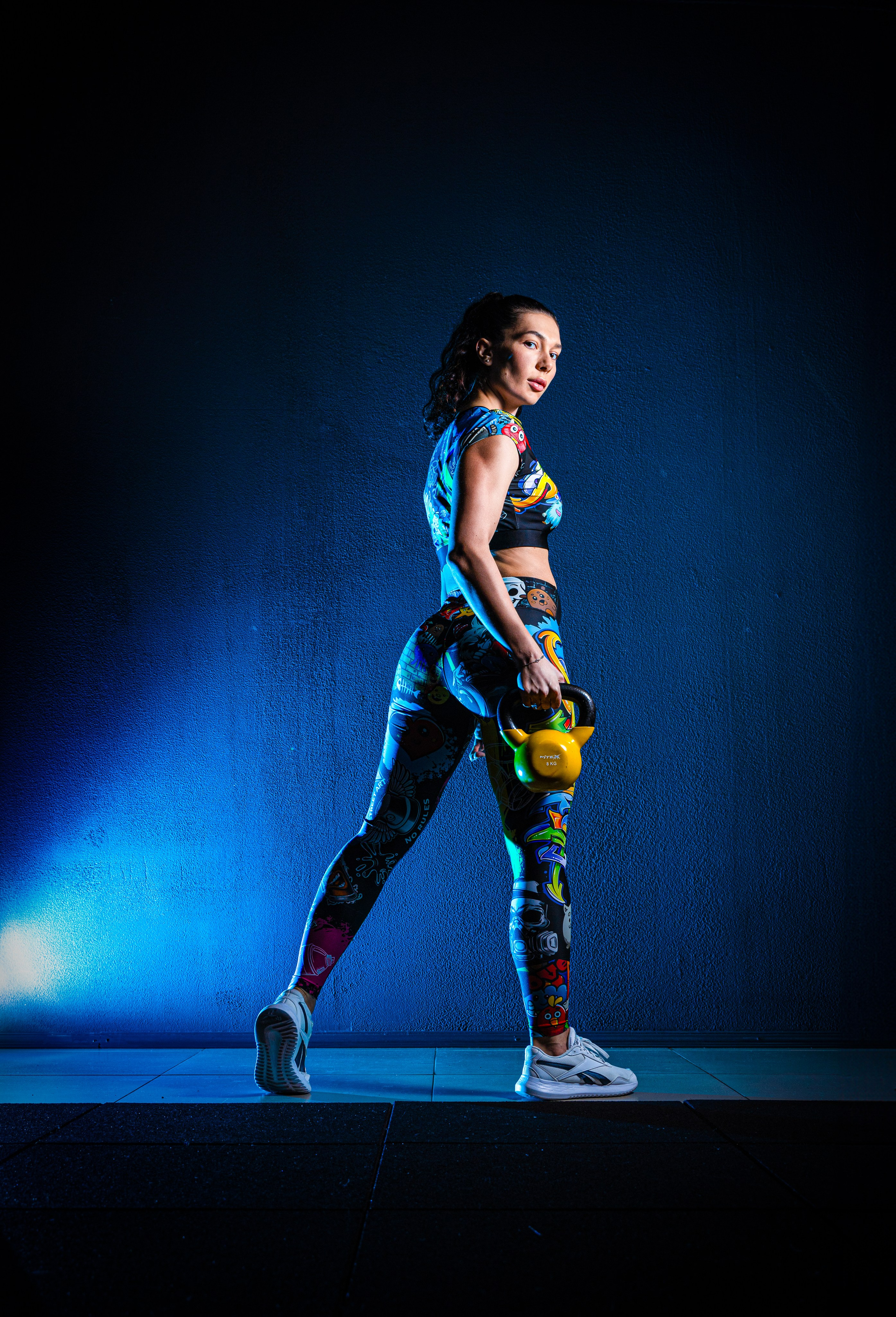 КОНТЕНТ СЪЕМКА ДЛЯ ФИТНЕСС-ЗАЛА. Photographer of Krasnodar city Paul Varro