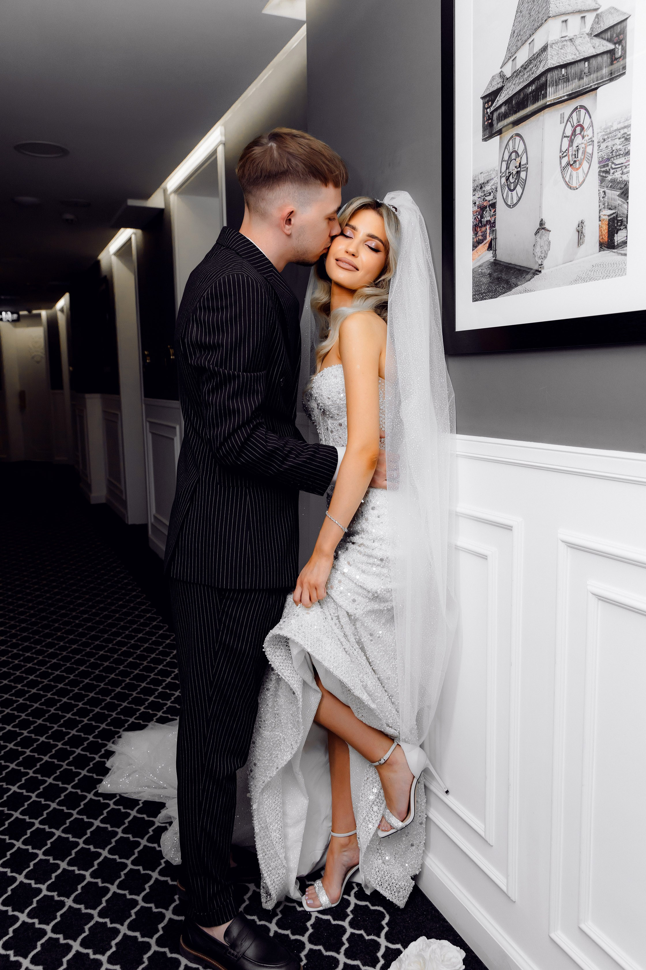 Свадебная съемка в Москве — Профессиональный фотограф Александр Визит. Александр Визит — Профессиональный фотограф, город Москва