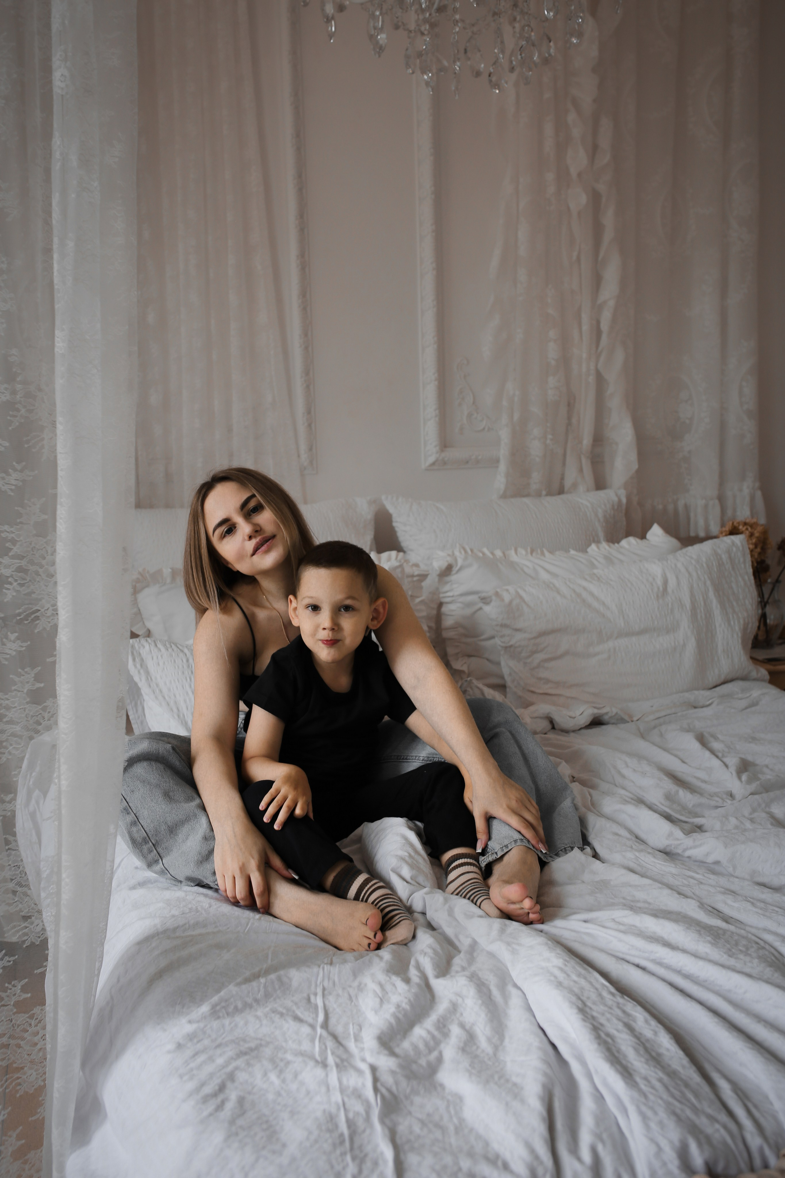 Семейные фотосессии. Фотосессия в Санкт-Петербурге — фотограф Алина Городниченко