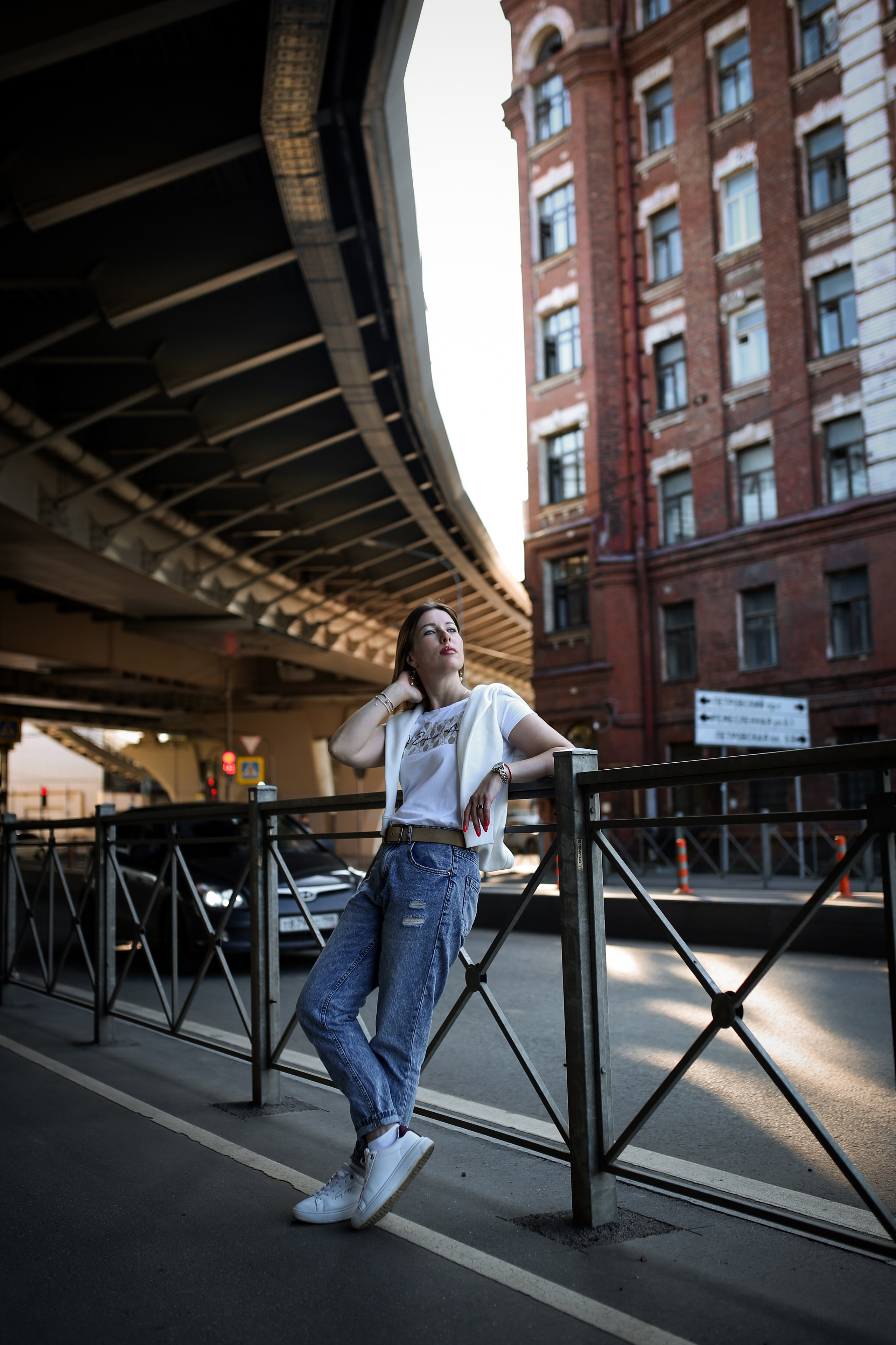 Индивидуальные съемки. Фотосессия в Санкт-Петербурге — фотограф Алина Городниченко