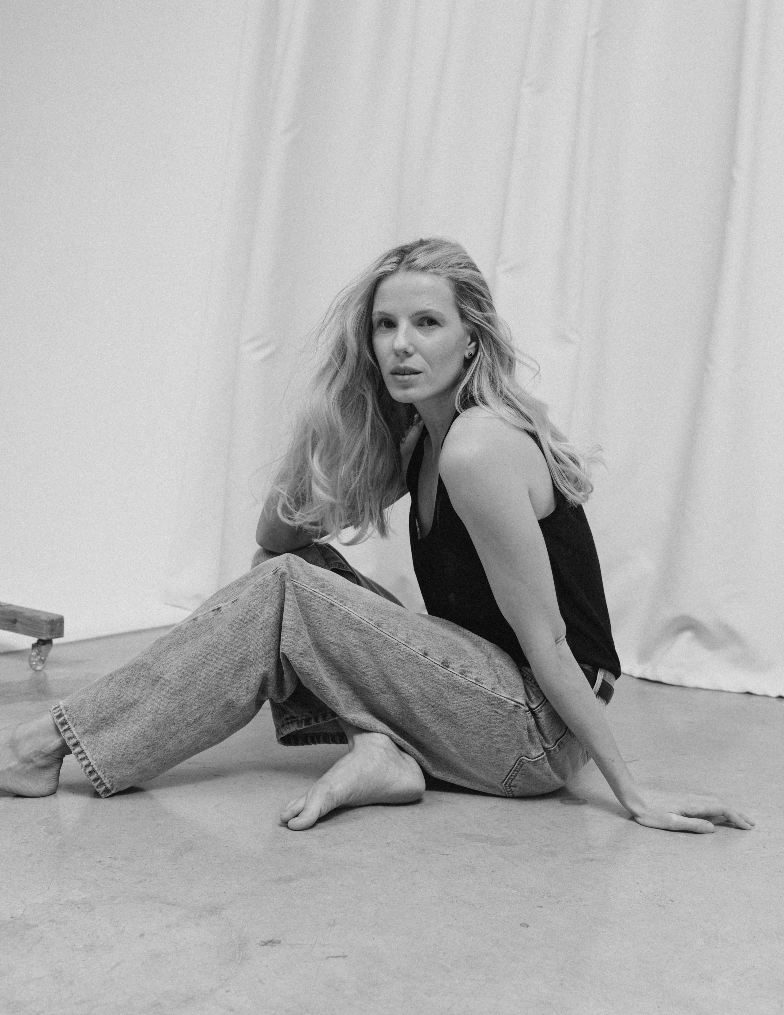 Модельные тесты в Спб. Fashion фотограф в Санкт-Петербурге Юлия Леонович