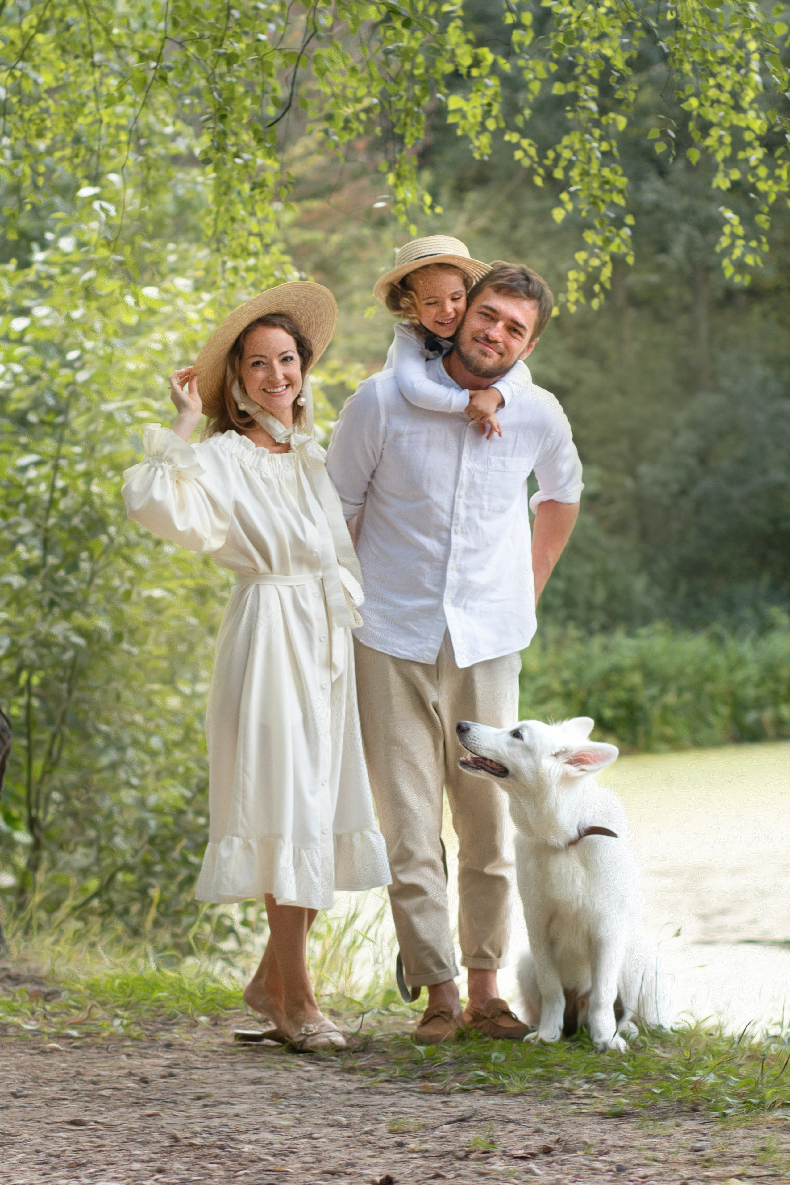 Съёмка на природе. Семейный и детский фотограф. М ария Гранкина