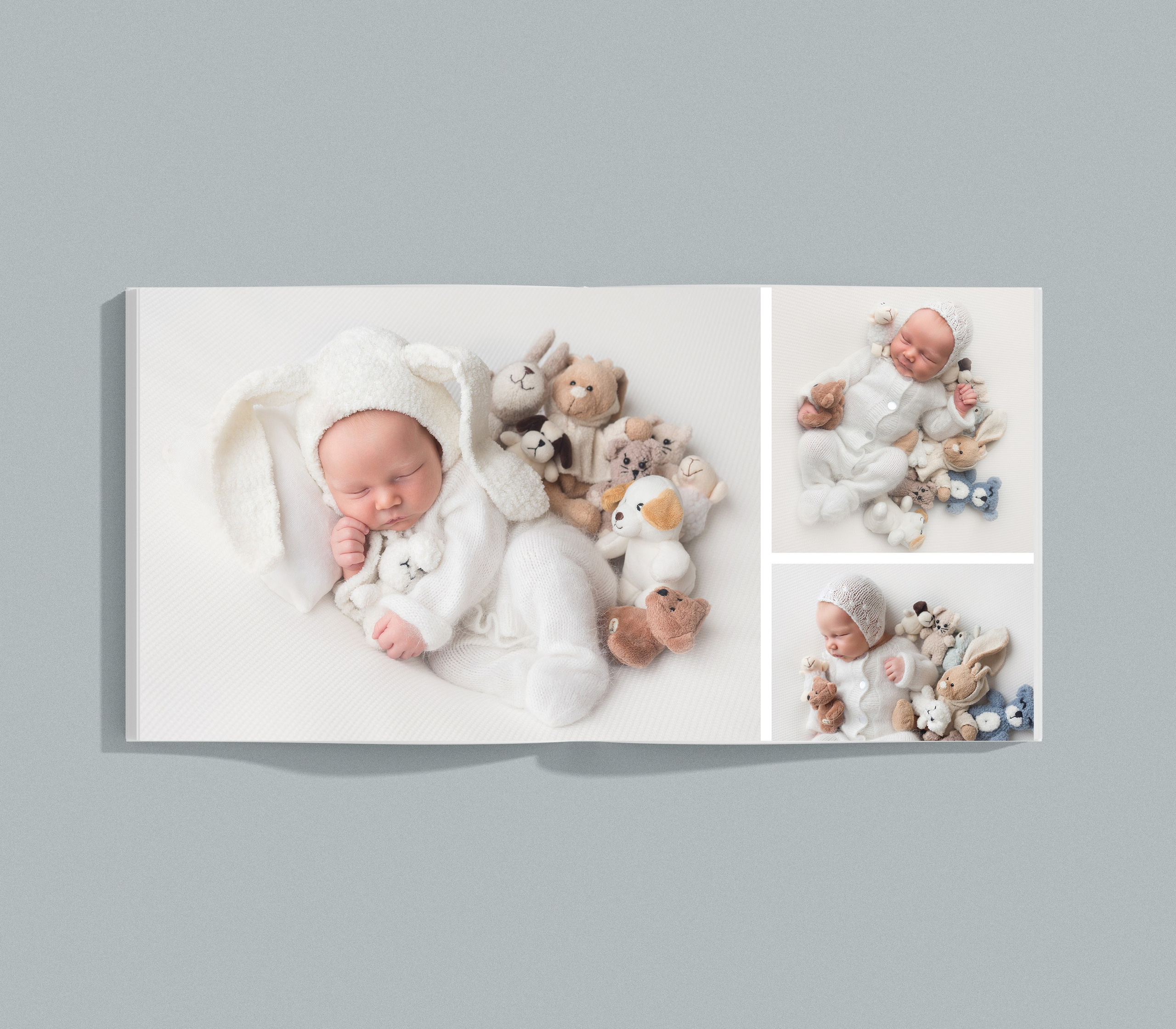 Ванина книга. Алёна Орлова Портретный фотограф Москва