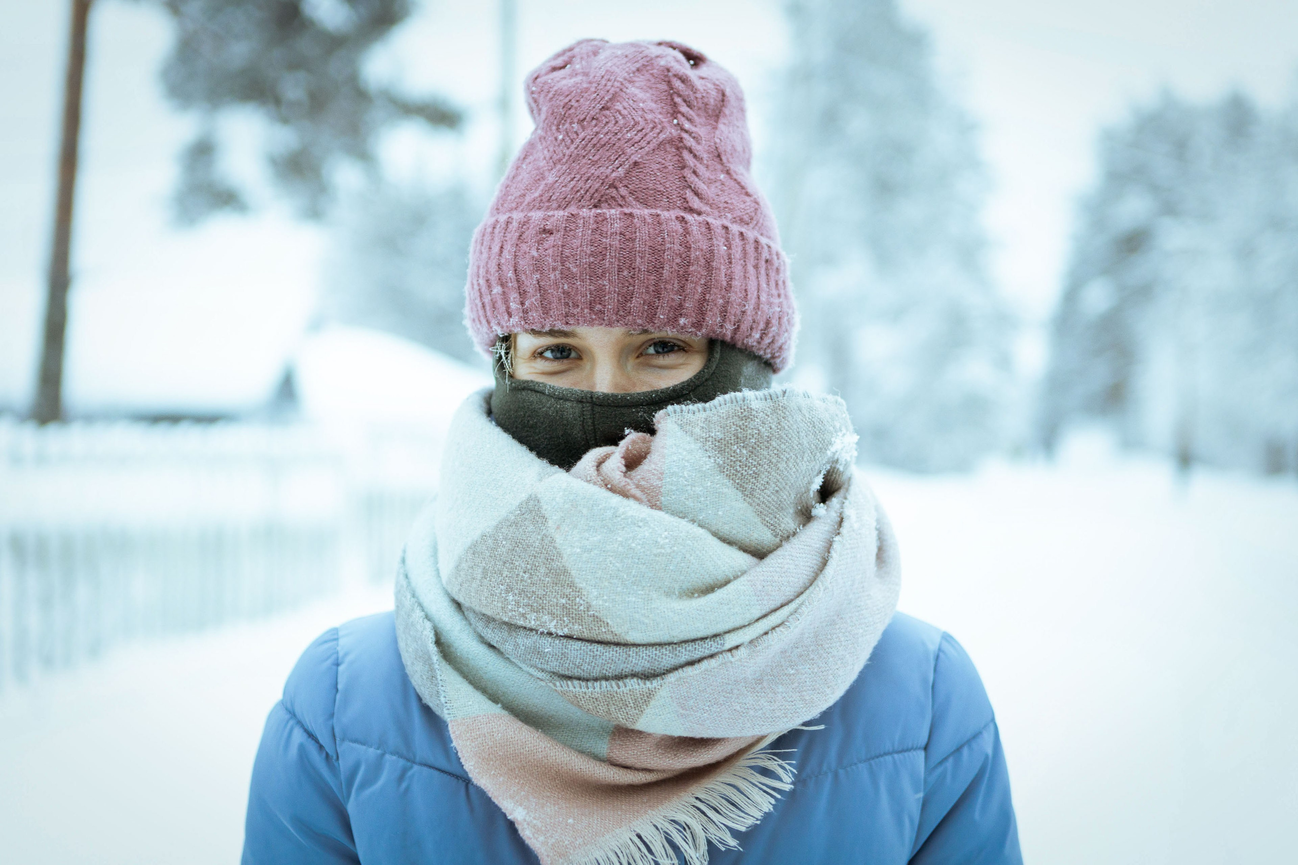 Калевала (зима 2022). Фотограф Виноградов Константин