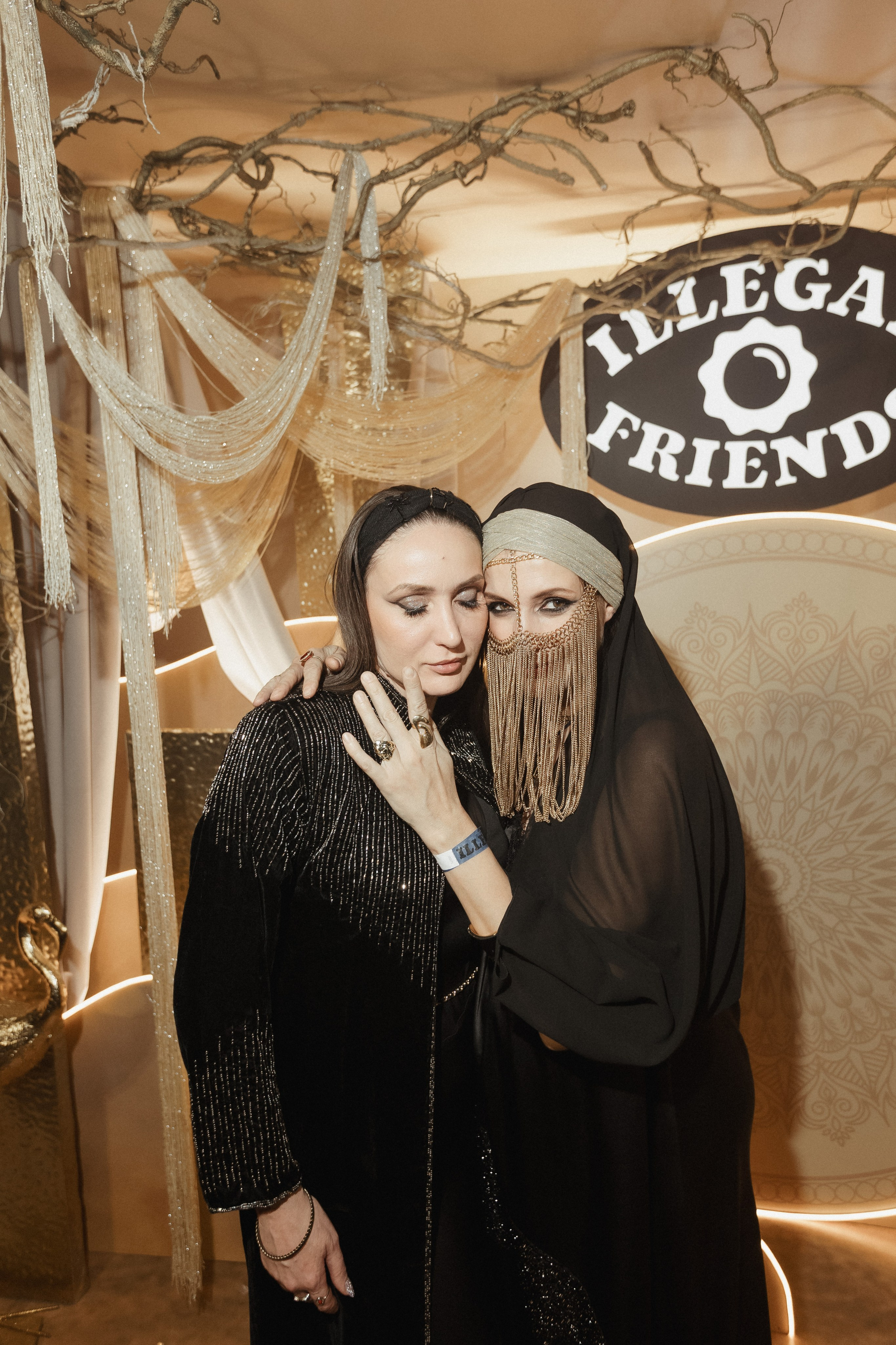 ILLEGAL FRIENDS — MIRAGE [PART II]. СВОИ. ФОТООТЧЕТЫ-СОБЫТИЯ-МЕСТА