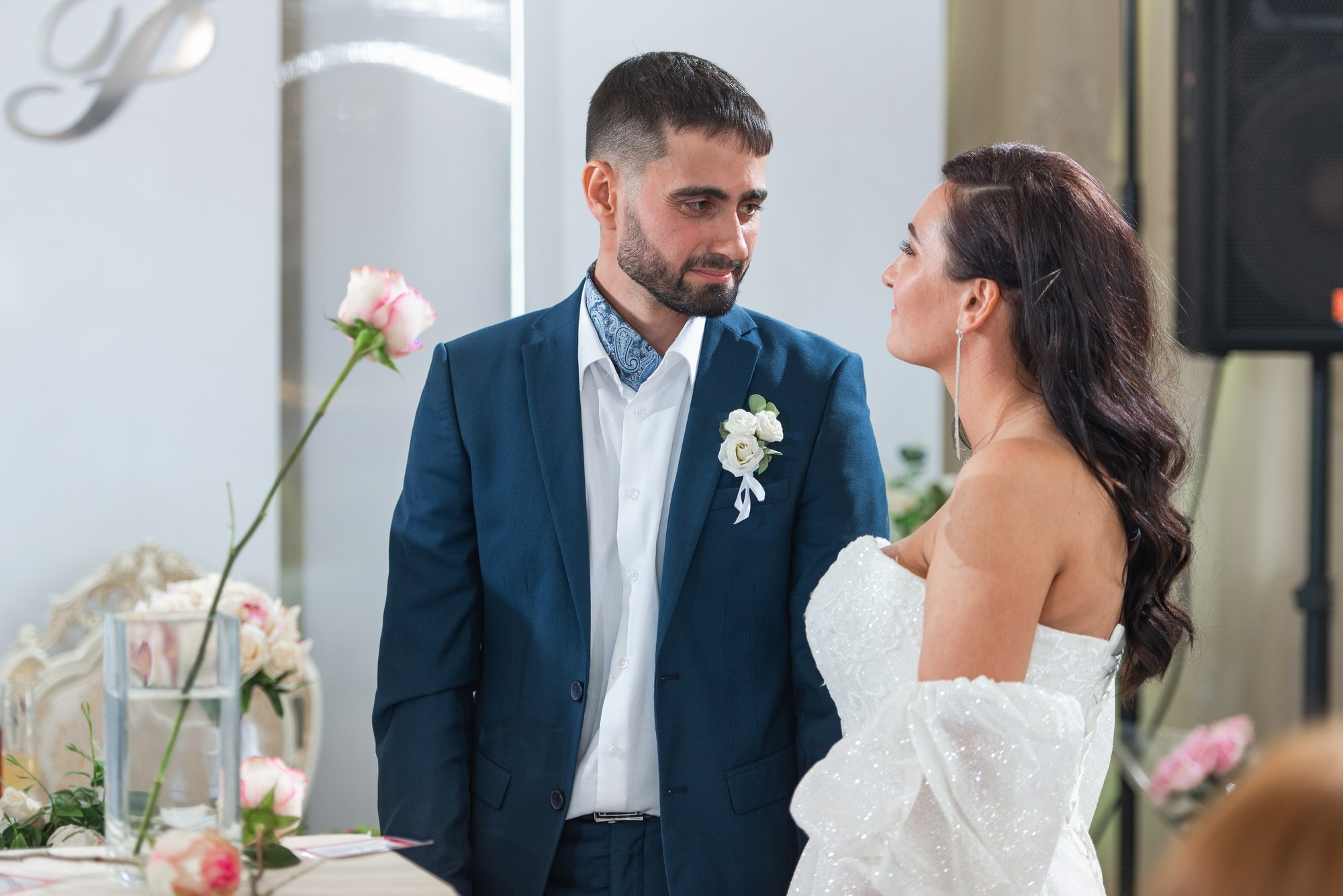 Марат и Римма. Эмоции. Свадебный и семейный фотограф в Омске Мормулев Михаил