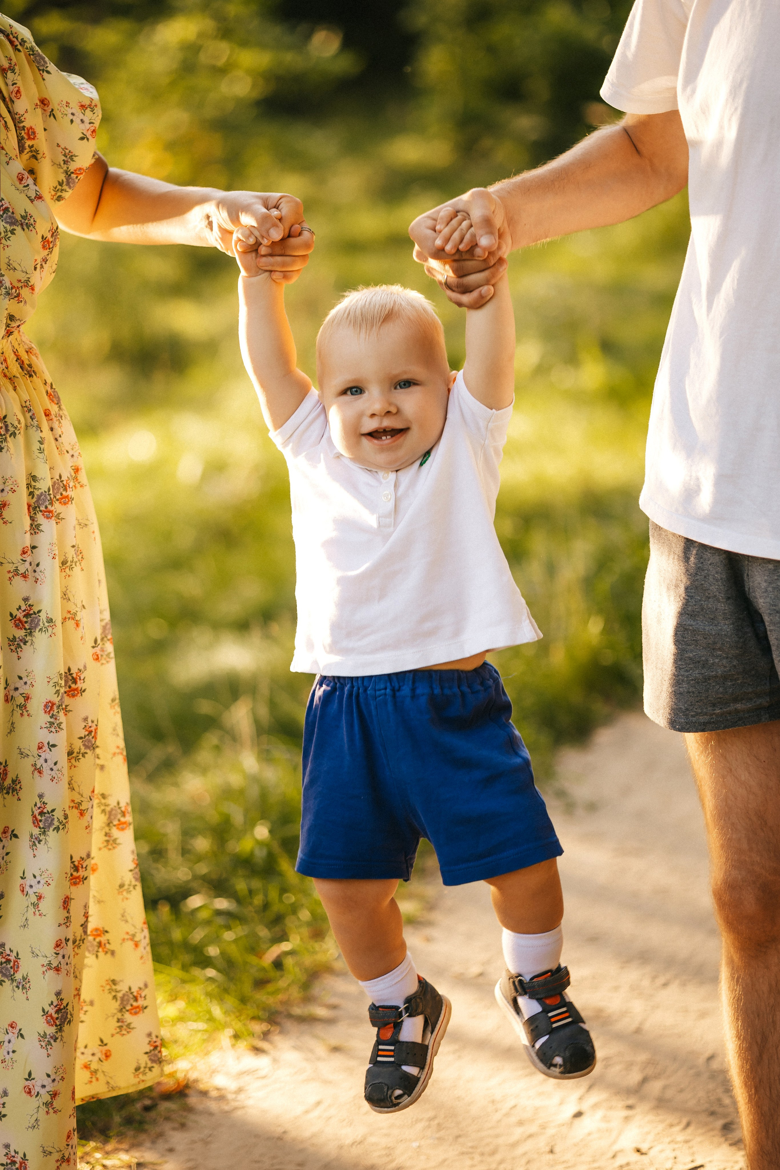 Дима, Марина и Стёпа. Фотограф Нижний Новгород