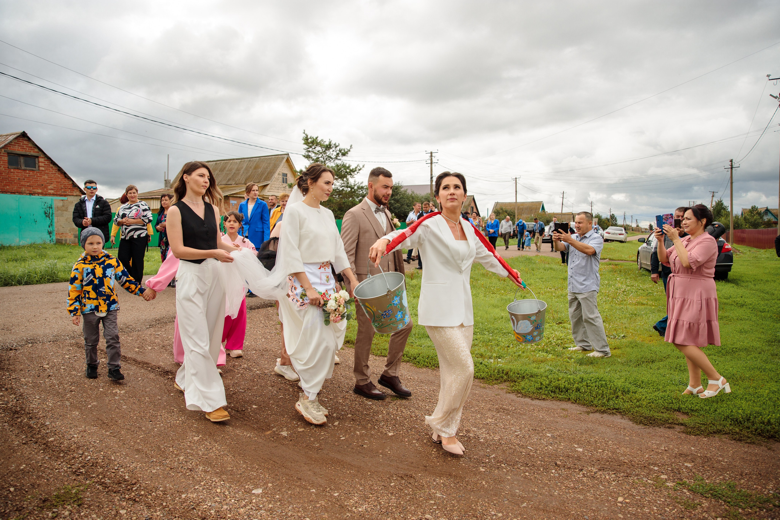 Тимур и Римма. Свадебный и семейный фотограф Разида Мухаметова