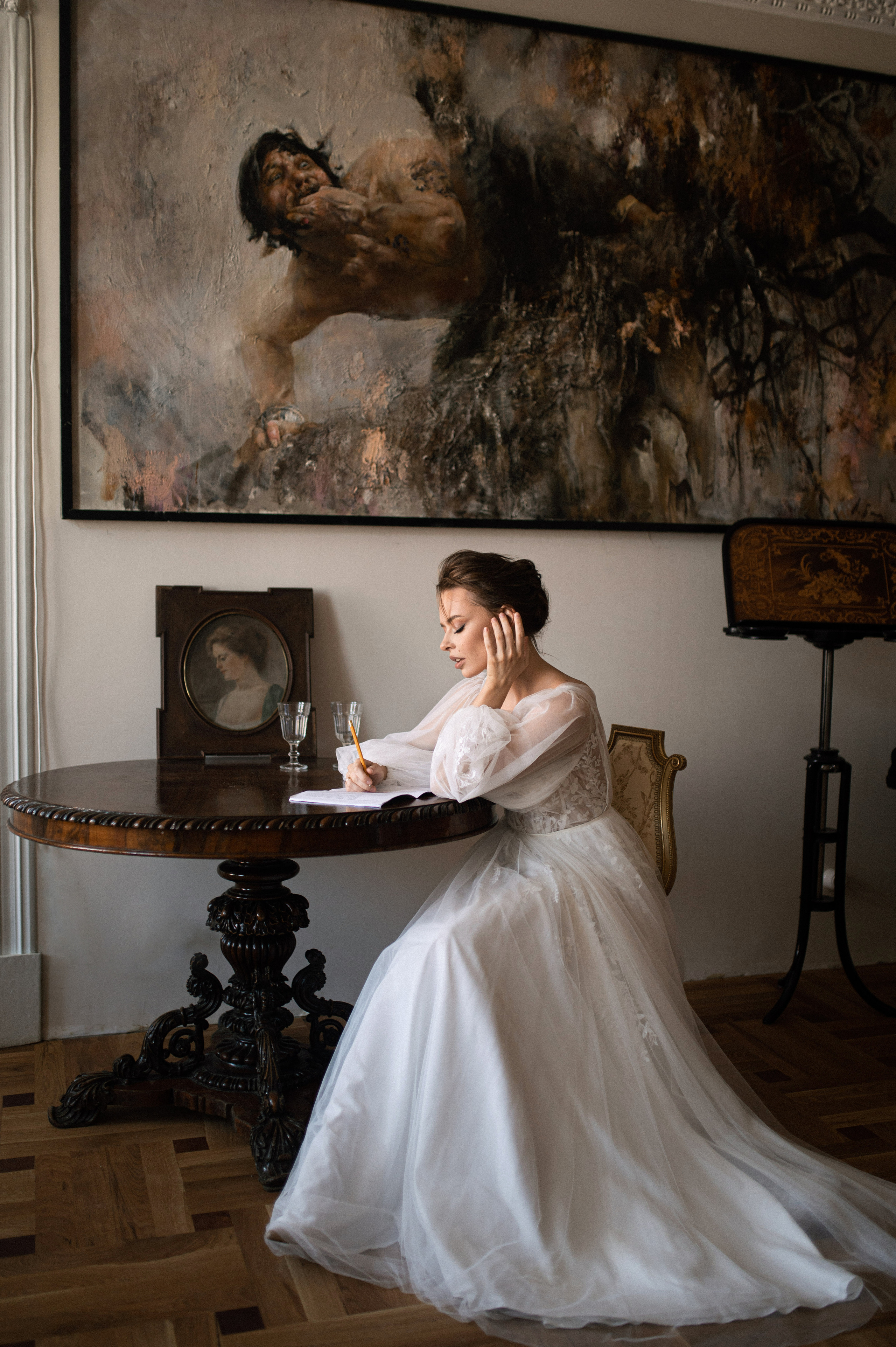 Свадьбы. Свадебный и портретный фотограф в Санкт-Петербурге Юлия Елесина