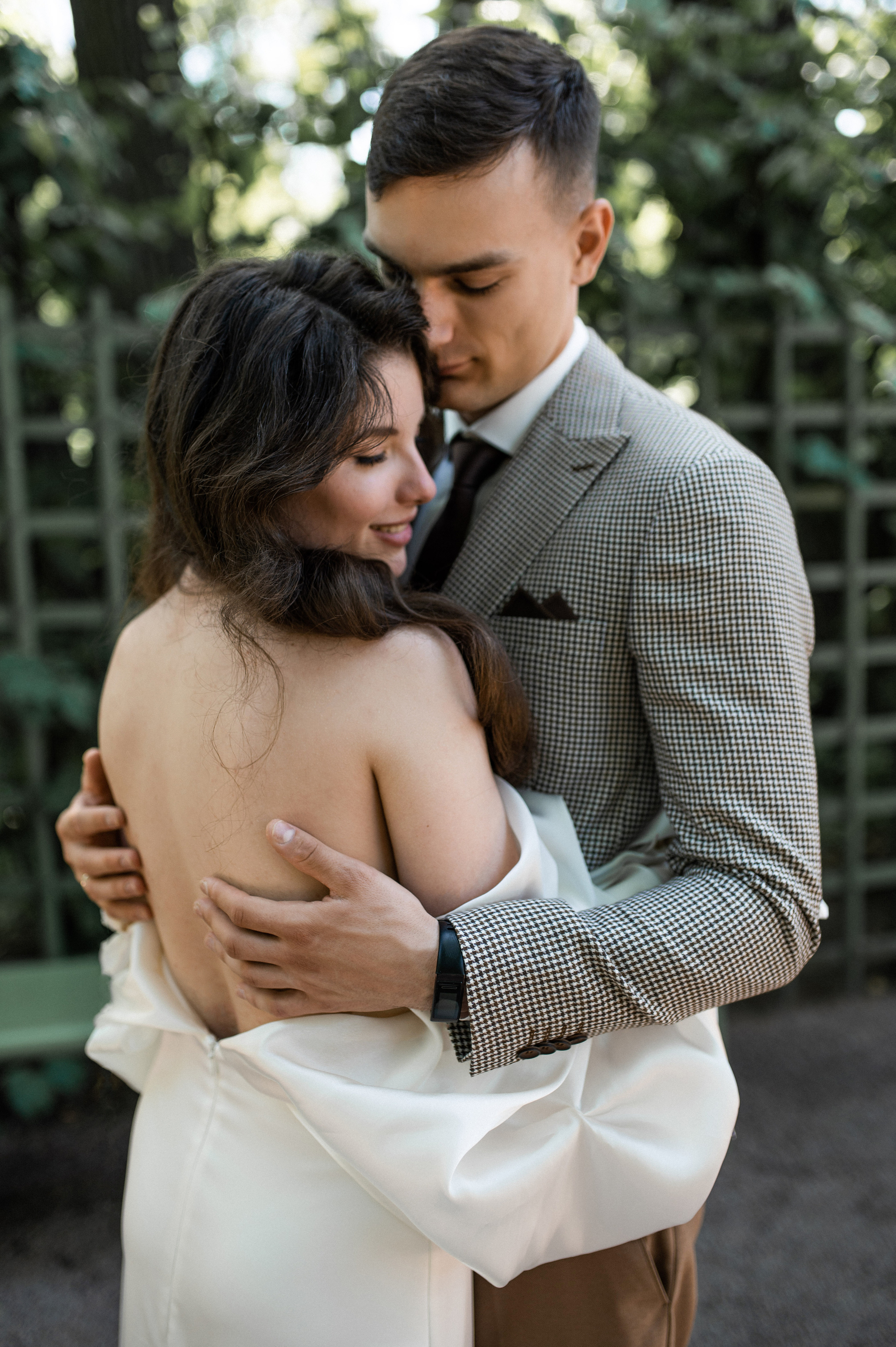 Свадьбы. Свадебный и портретный фотограф в Санкт-Петербурге Юлия Елесина