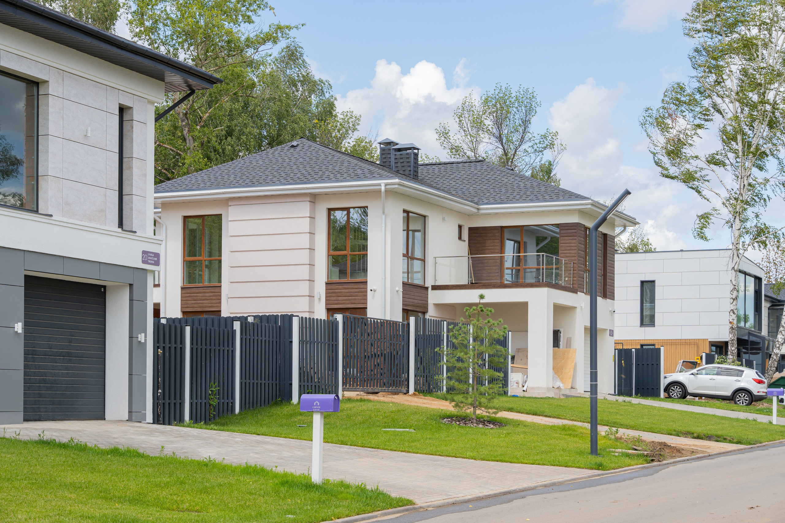 Фотосъемка недвижимости. Главная