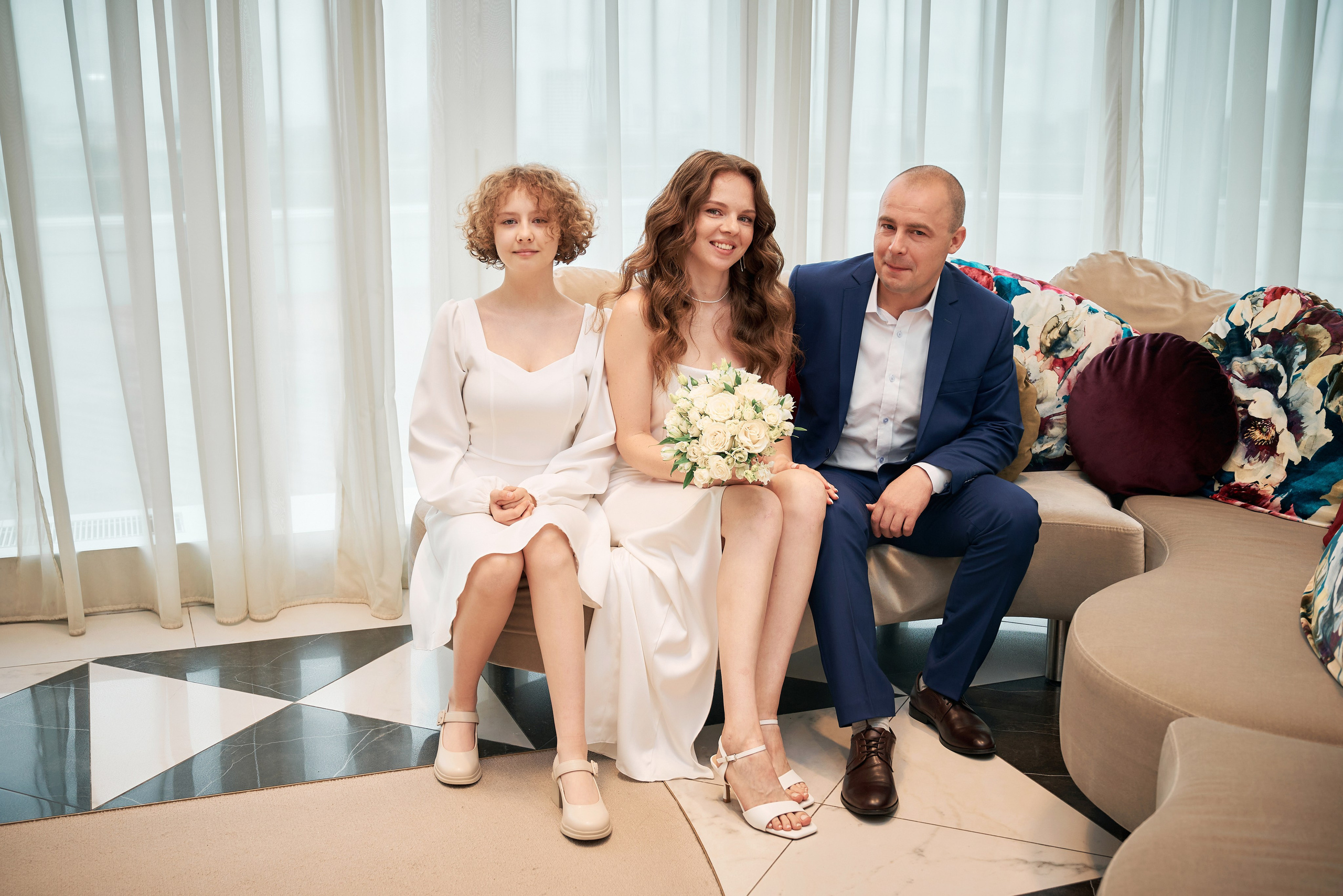 Камерная свадьба в Вегасе. Фотограф Зеленоград Москва