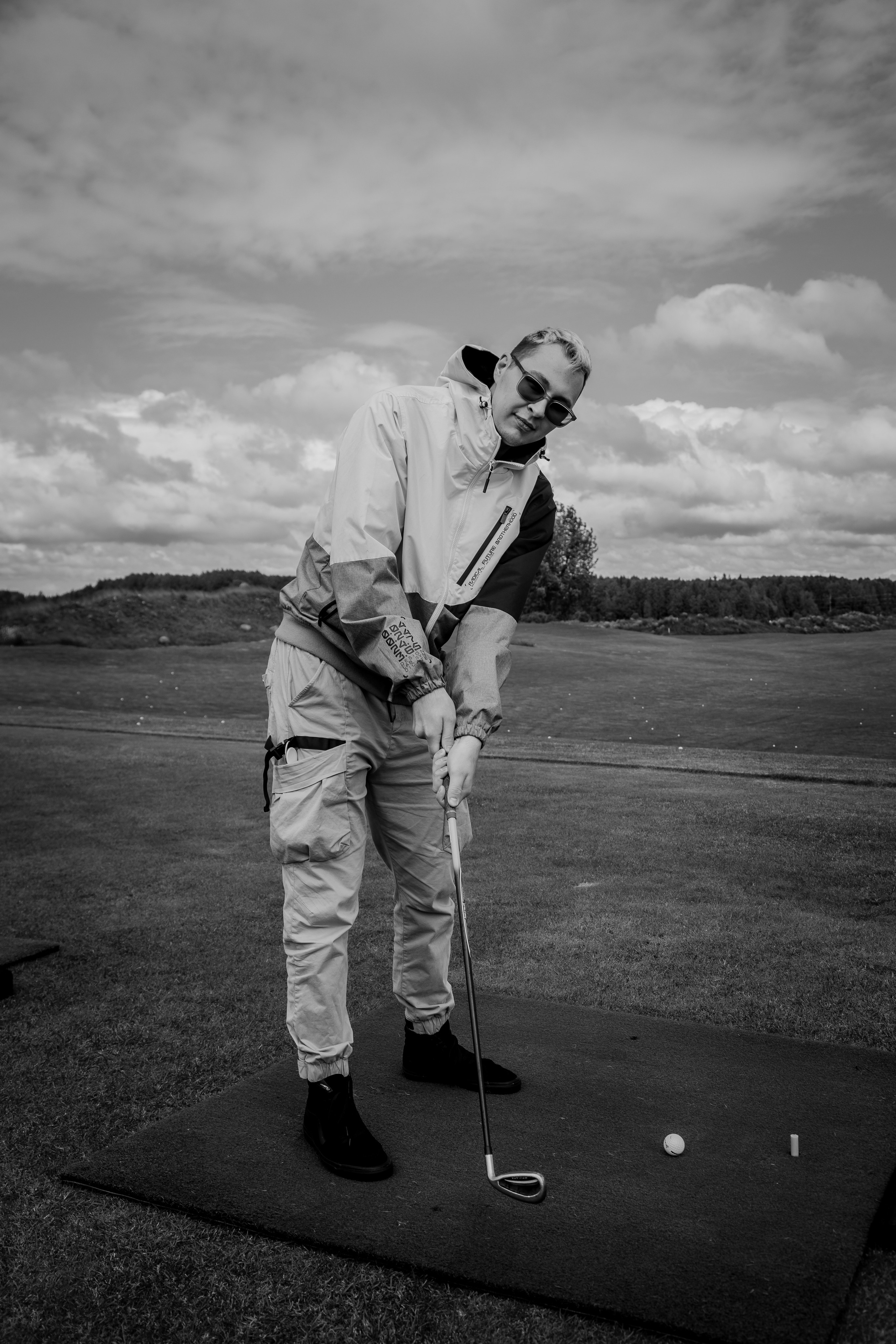 GORKI GOLF CLUB. Главная