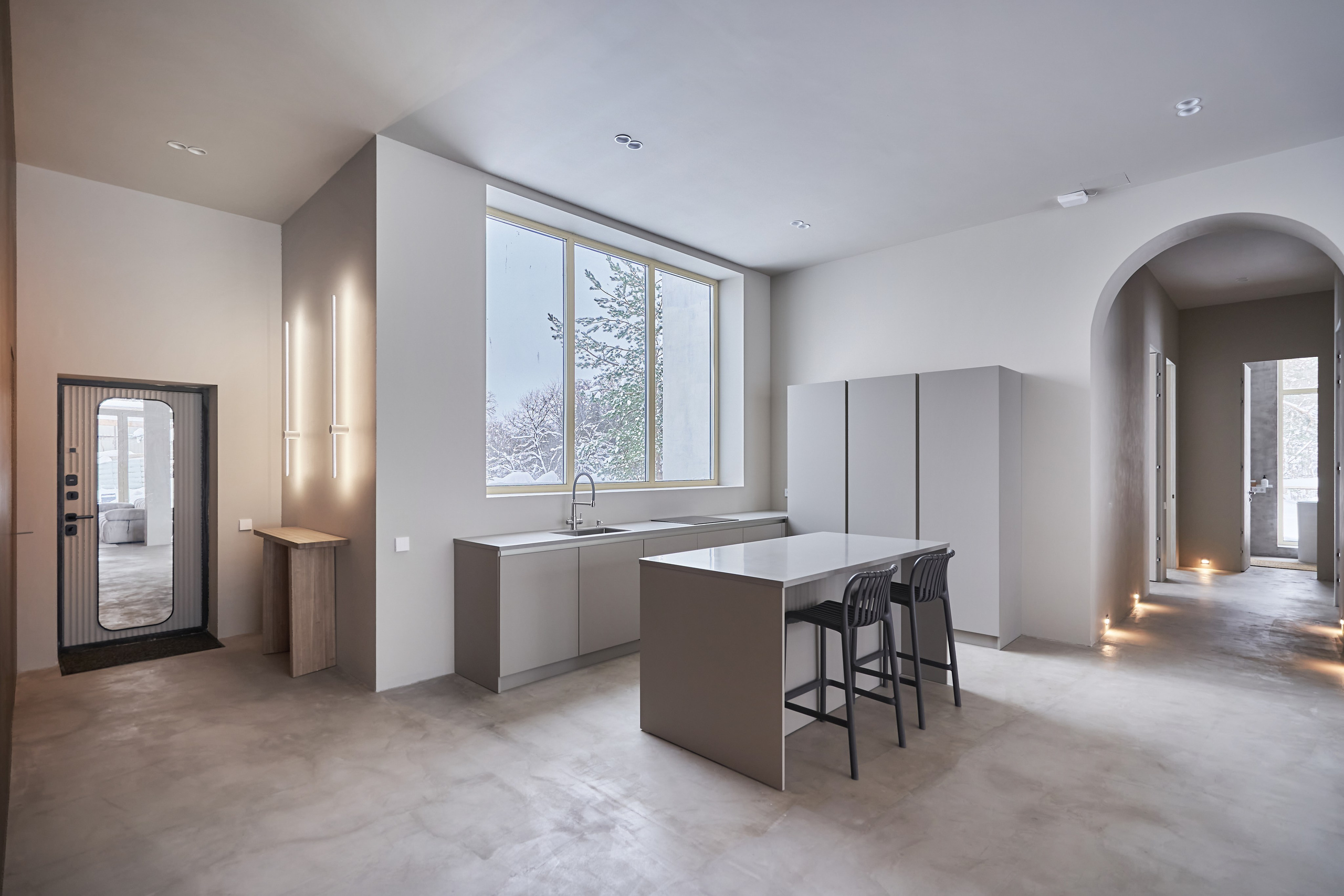 Дом в Подмосковье. Интерьерный и портретный фотограф в Москве Анна Моногарова