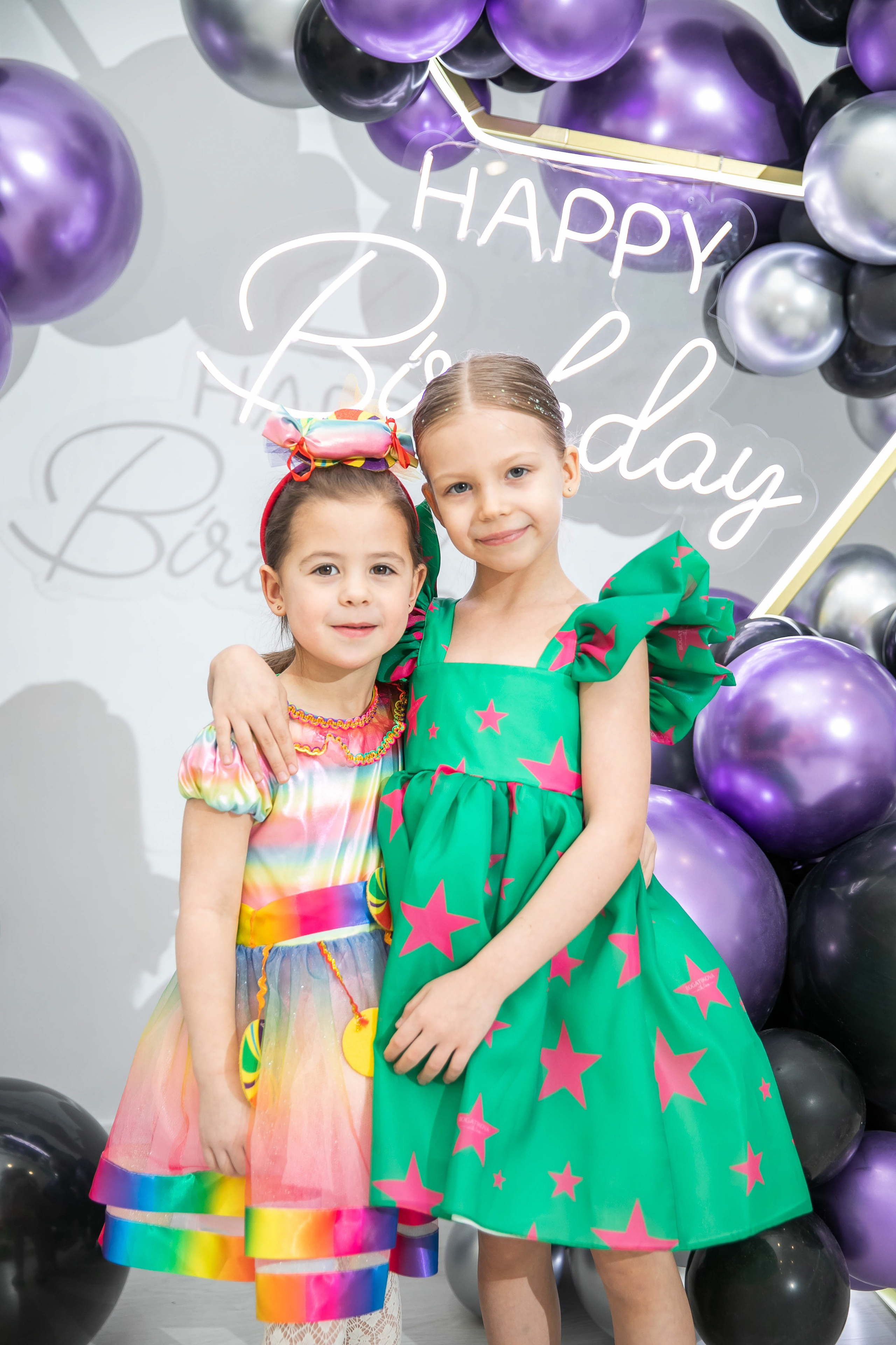 День рождения в стиле «Уэнсдэй». NesterovaMaria.ru